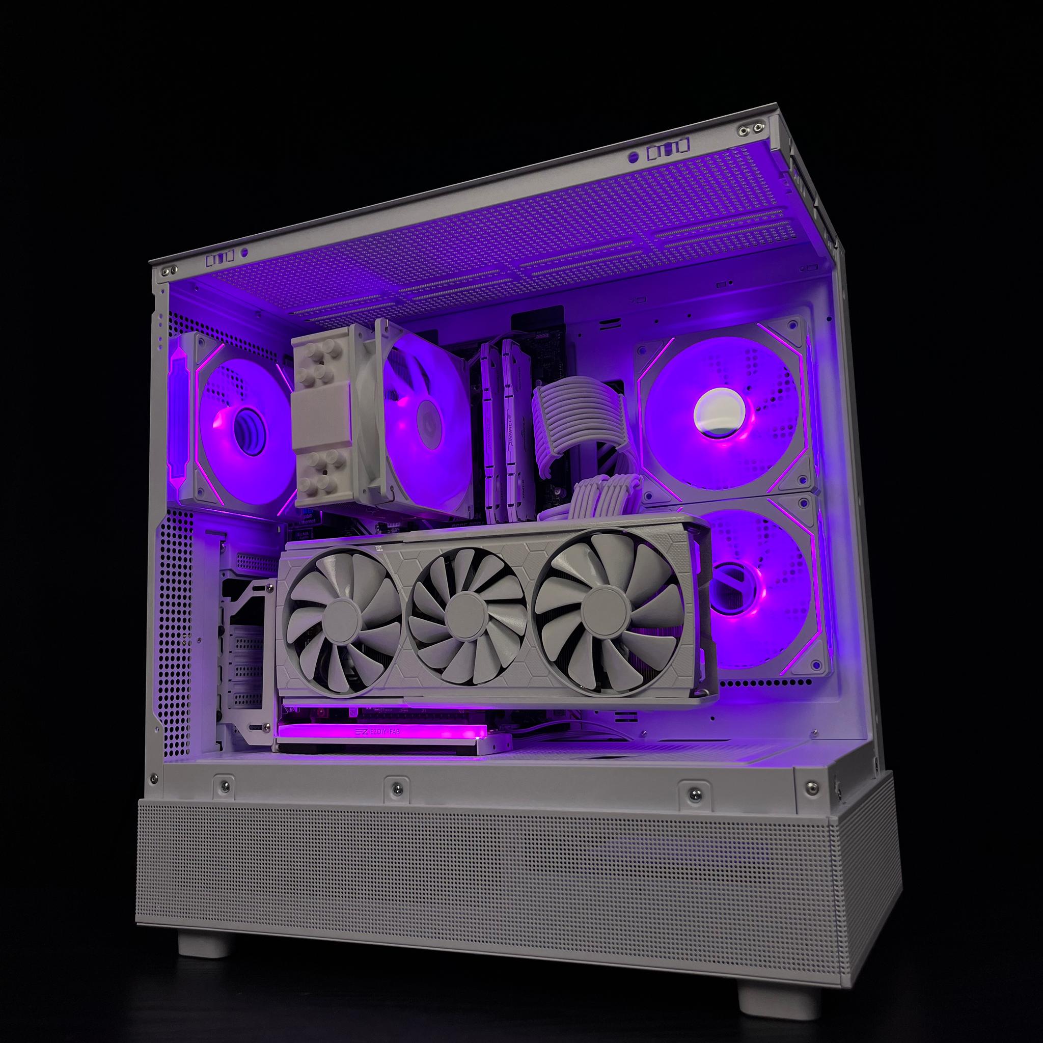 RX 5700XT, Intel i5 9400F, 16GB DDR4, 1TB SSD