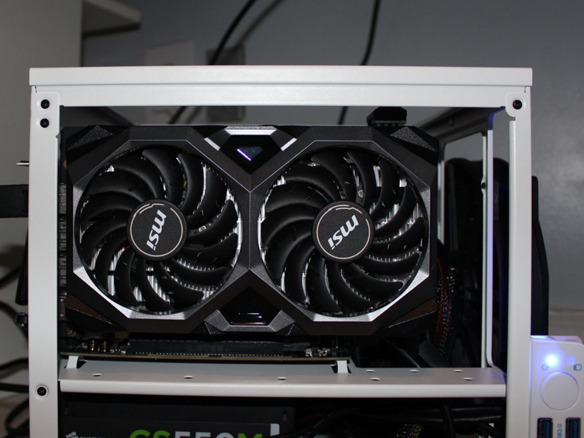 MSI Radeon RX 5500 XT MECH 4G OC - Used