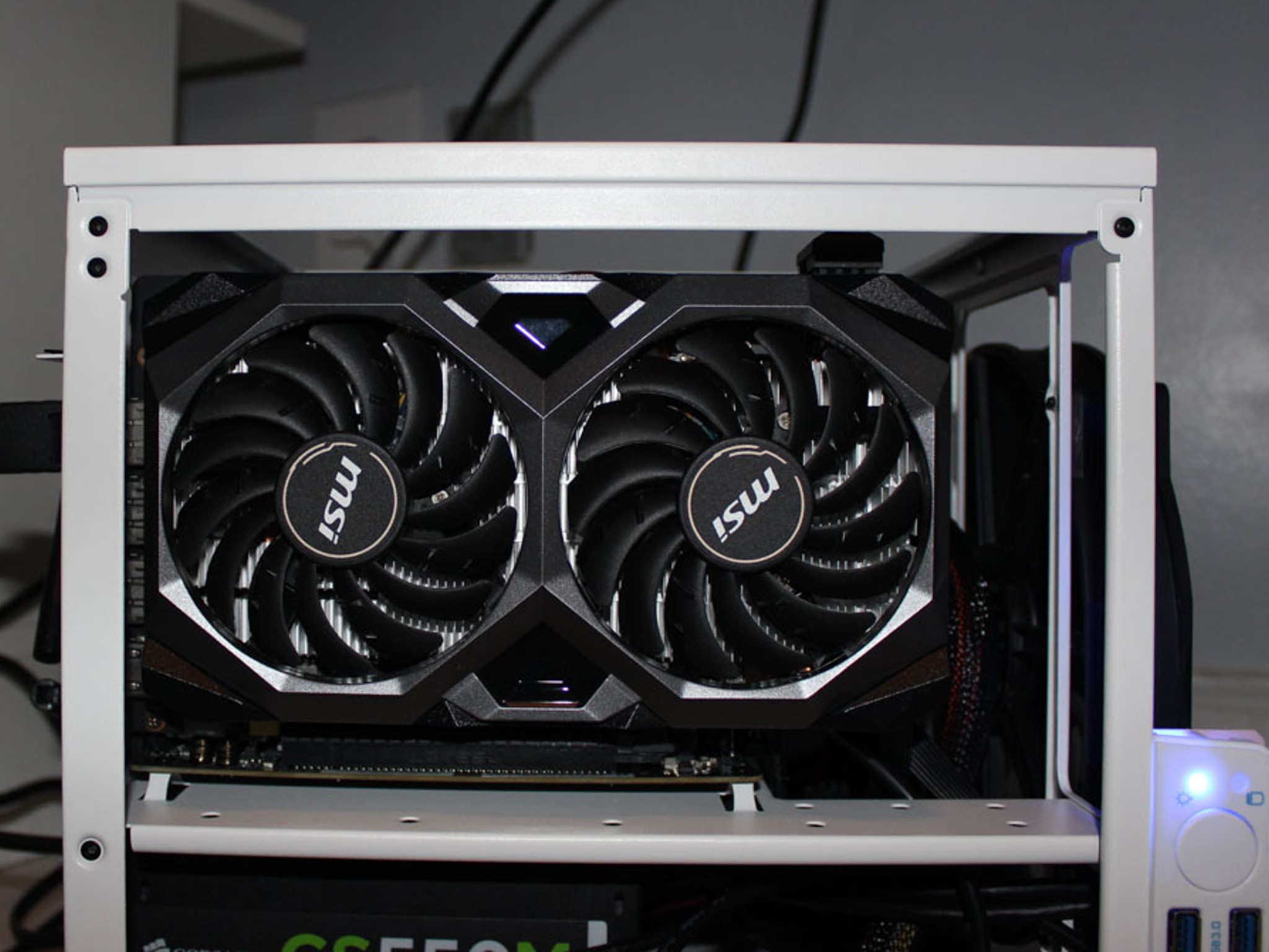 MSI Radeon RX 5500 XT MECH 4G OC - Used