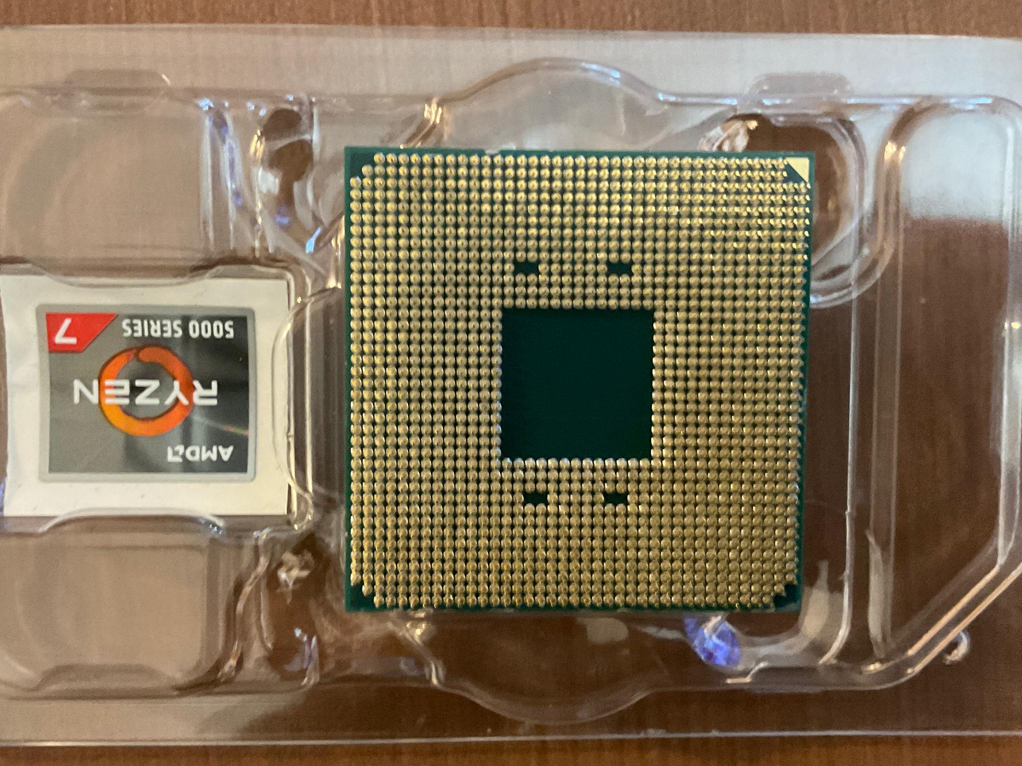 On Sale! Ryzen 7 5800x, ASUS ROG Strix B550-F, and Corsair Vengeance Pro 32GB DDR4 Ram