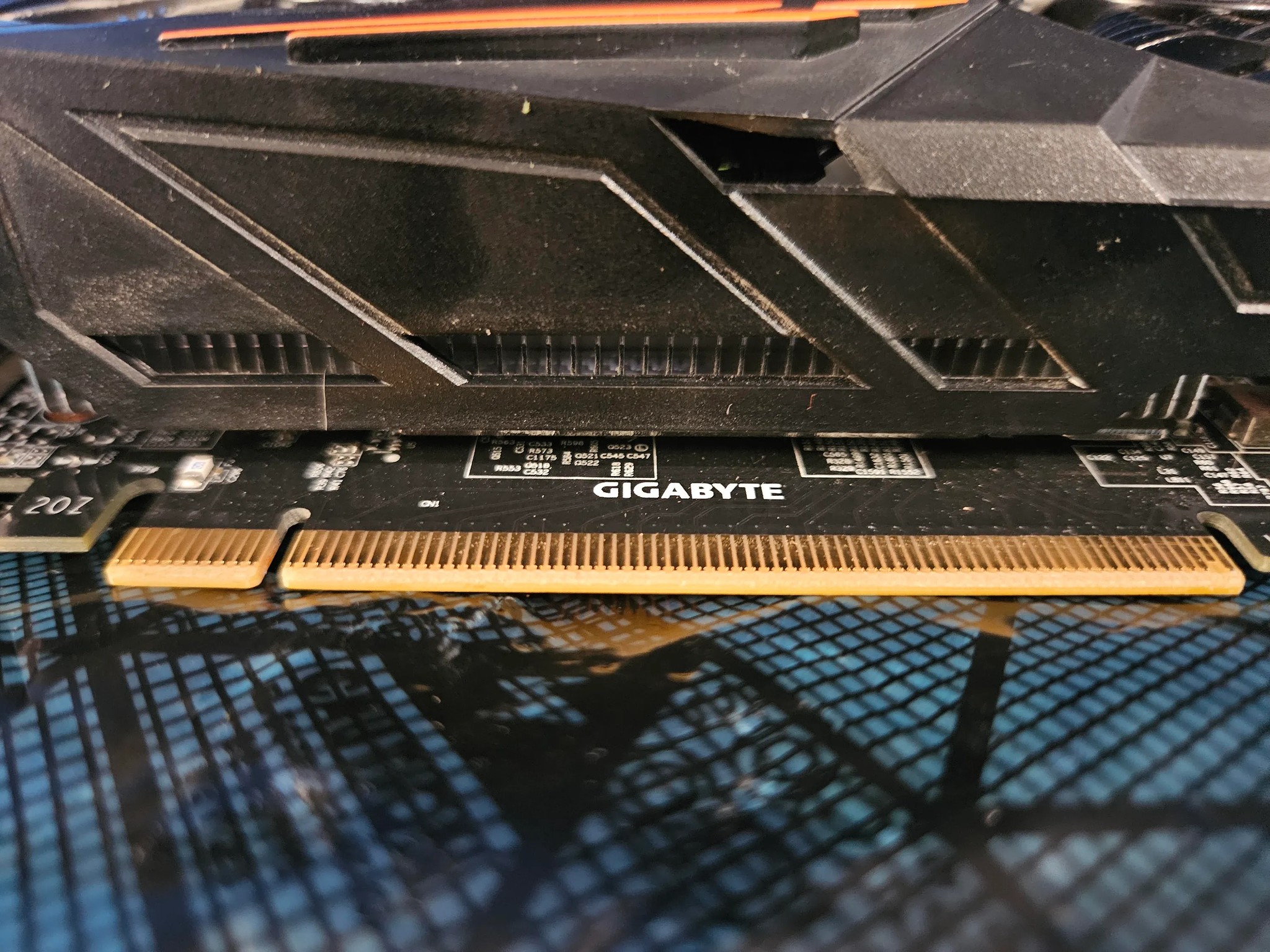 Gigabyte Geforce Gtx 1070 G1 8gb