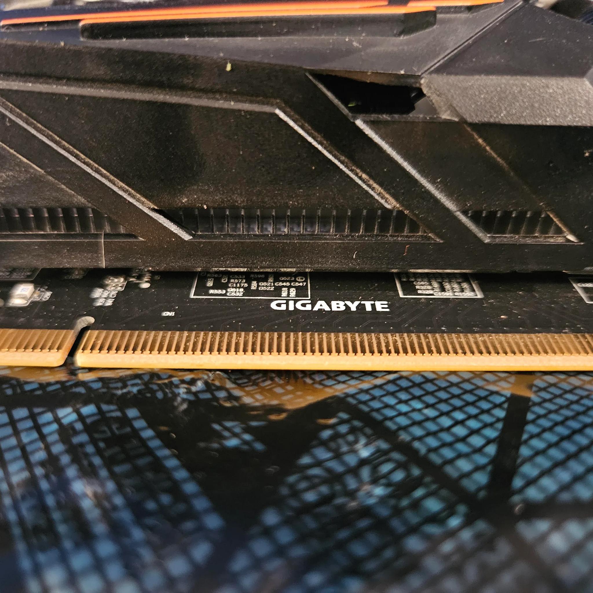 Gigabyte Geforce Gtx 1070 G1 8gb