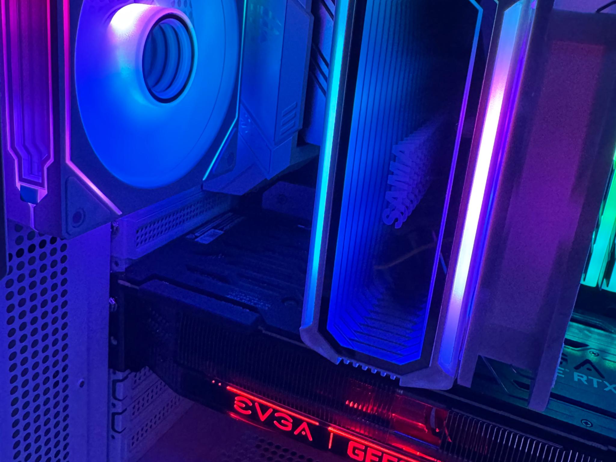 RTX 2080 Super 8GB | AMD Ryzen 7 5800X 8-Core Processor|32GB RAM
