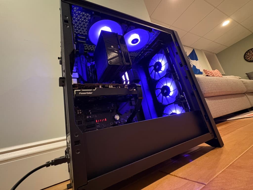 ⭐️⭐️ Custom Gaming PC Build ⭐️⭐️