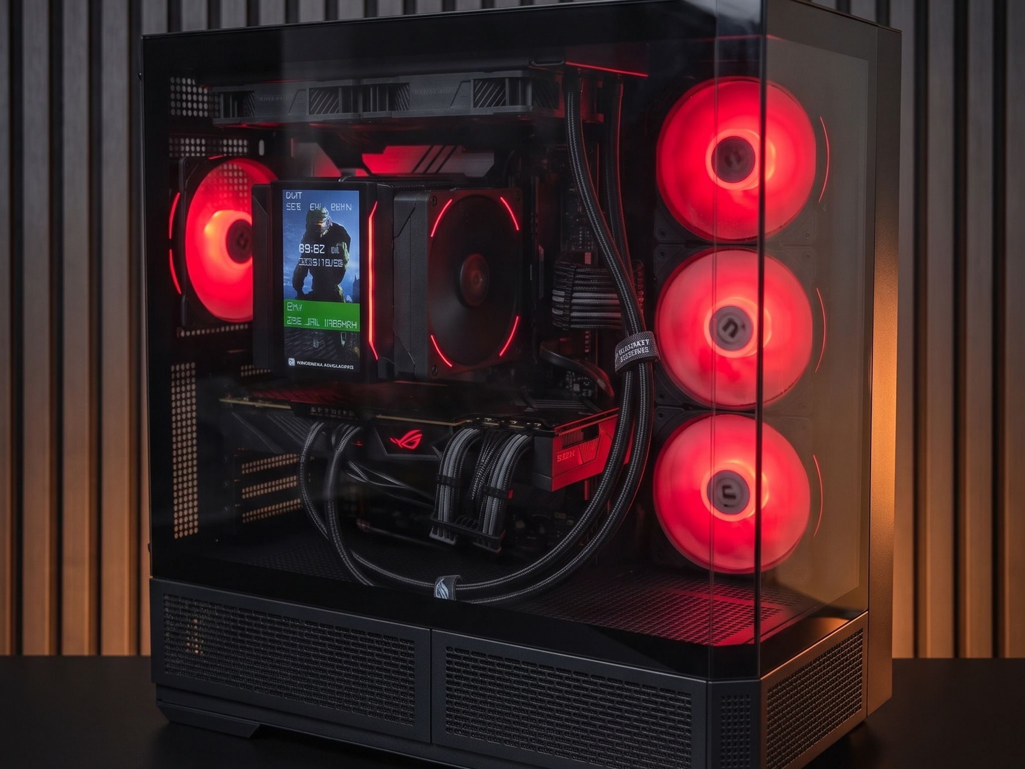4k Custom Gaming PC - Radeon RX 6900 XT  - Core i7-13700K, 32GB RAM