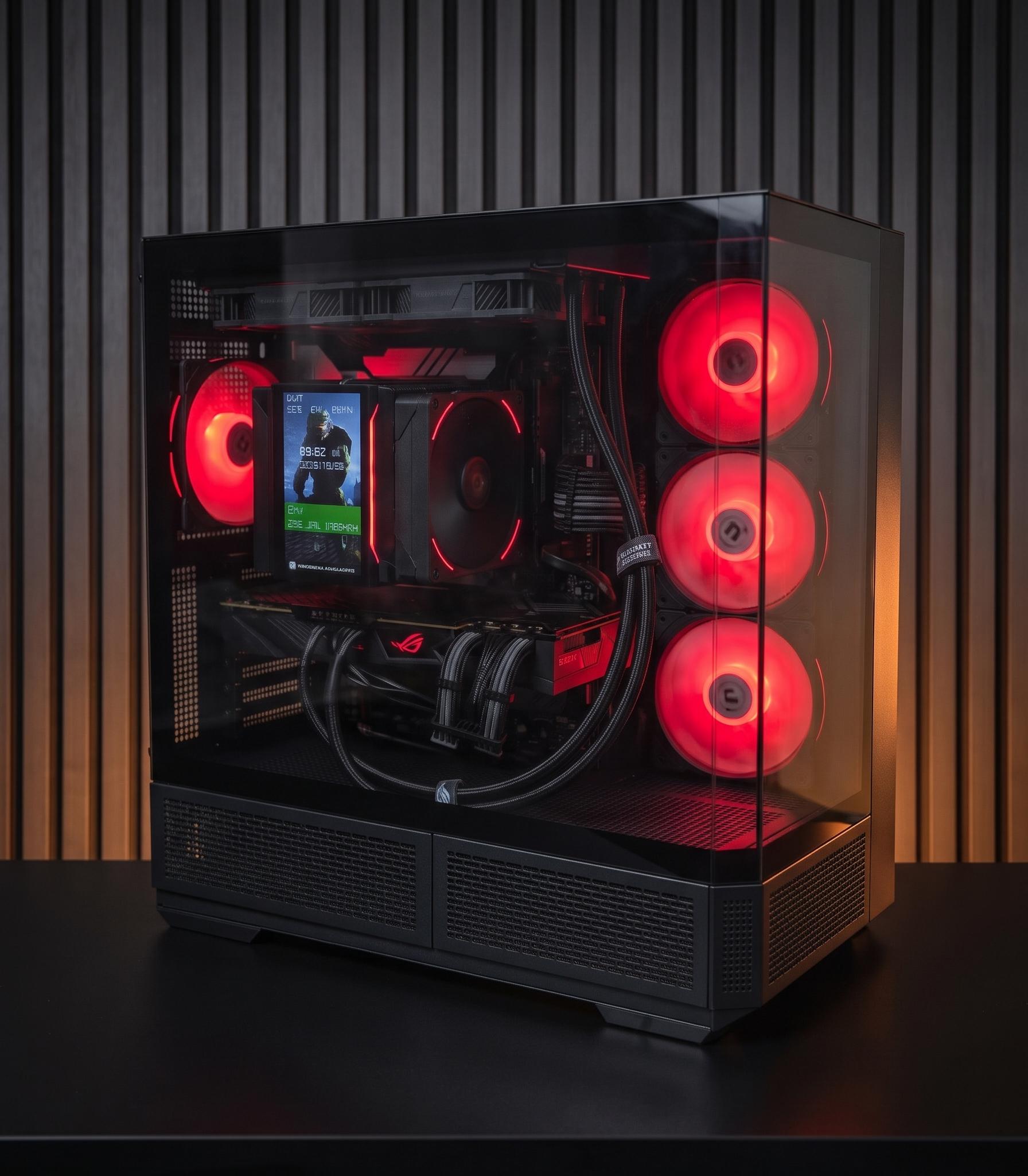 4k Custom Gaming PC - Radeon RX 6900 XT  - Core i7-13700K, 32GB RAM