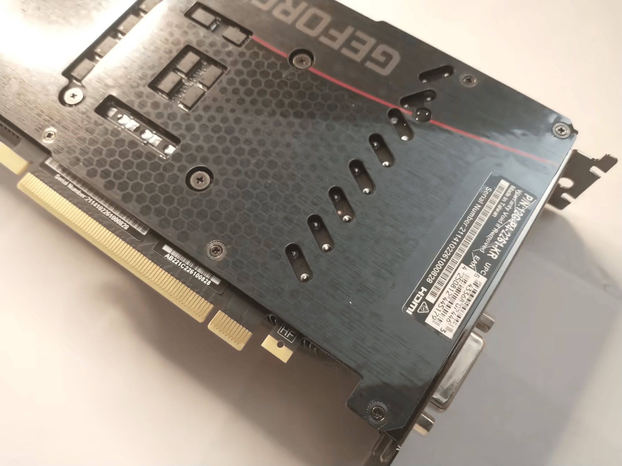 EVGA GeForce RTX 2060 12GB XC Gaming GPU, new open box, tested