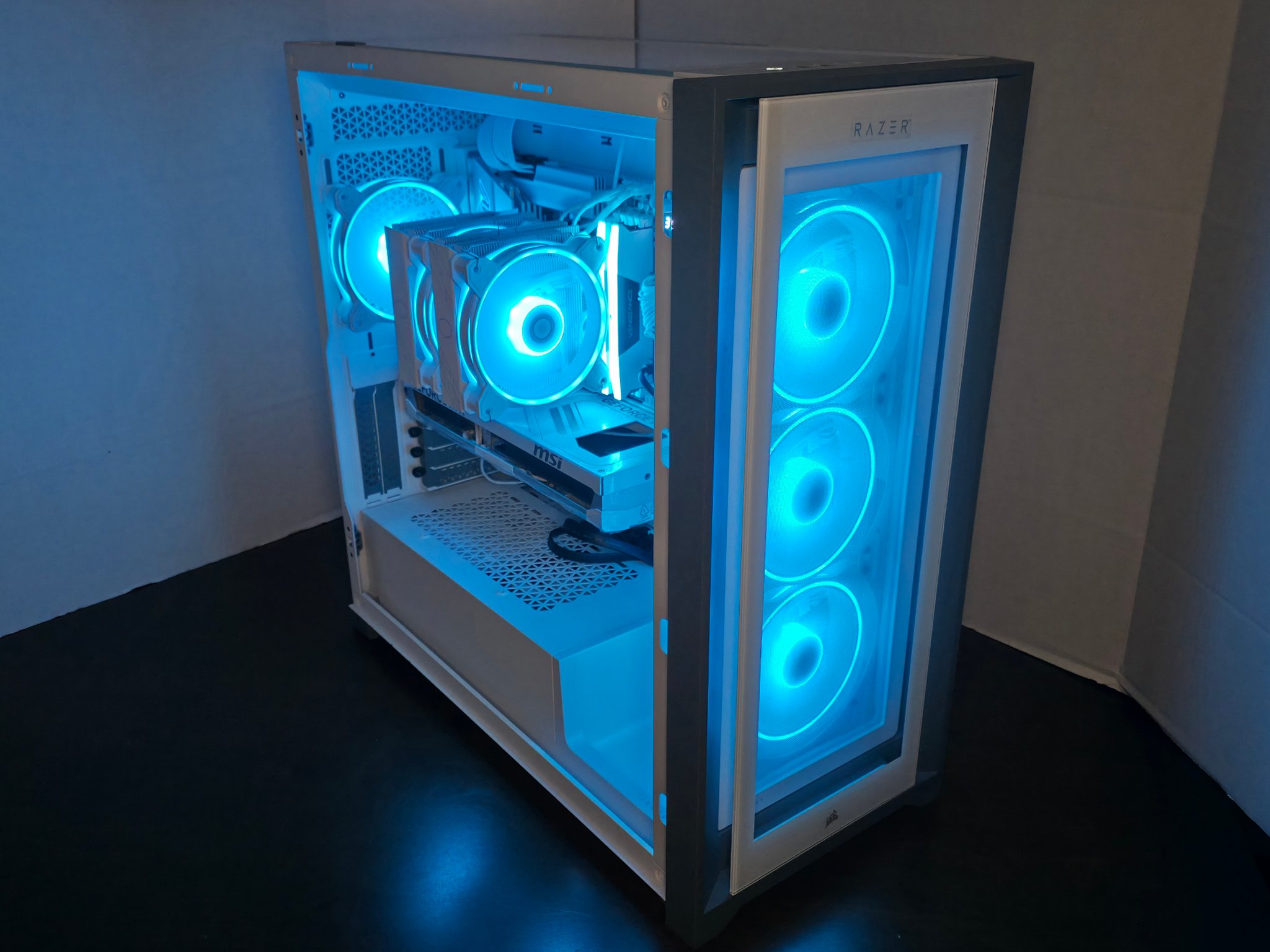 Custom Mid-High Wnd Gaming PC