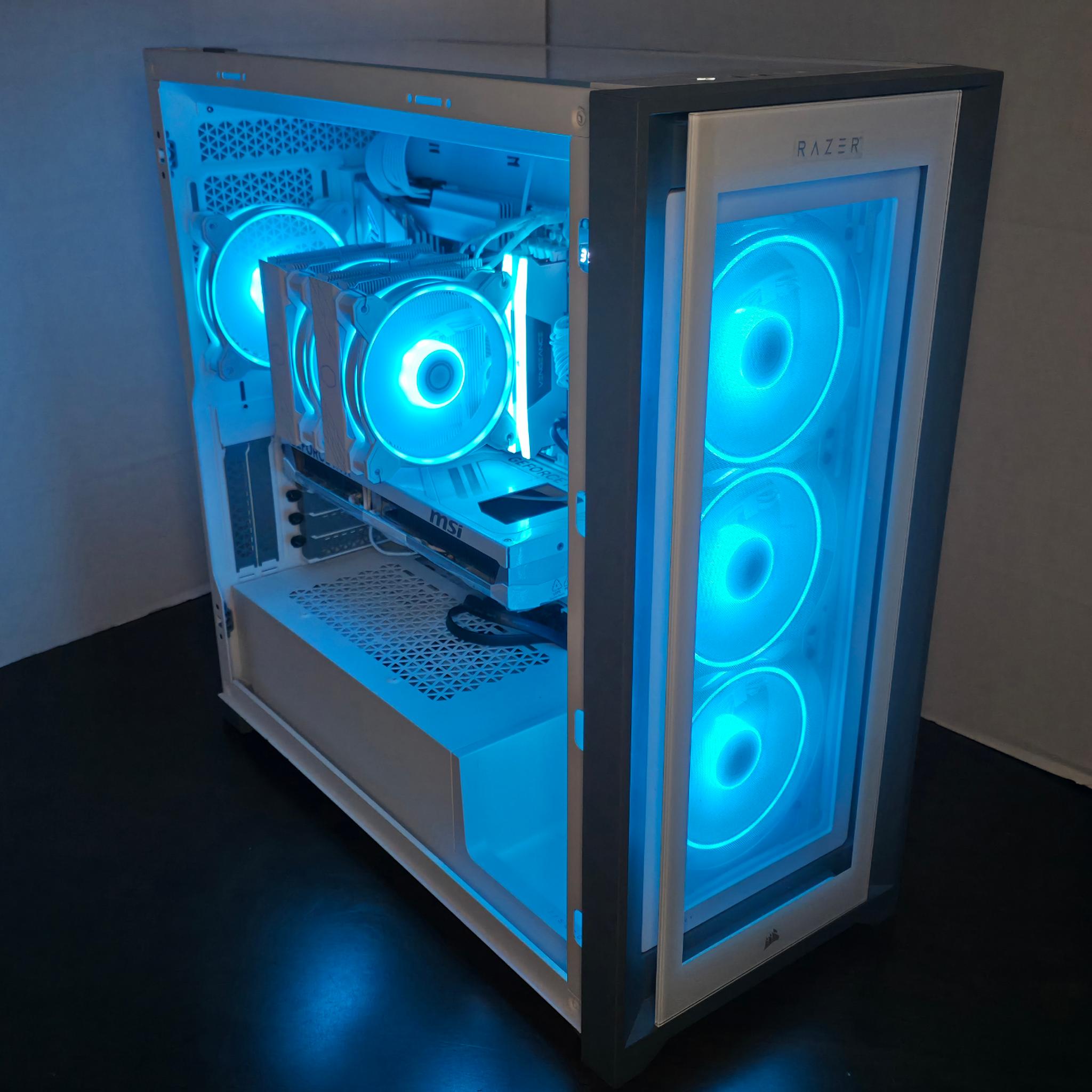 Custom Mid-High Wnd Gaming PC