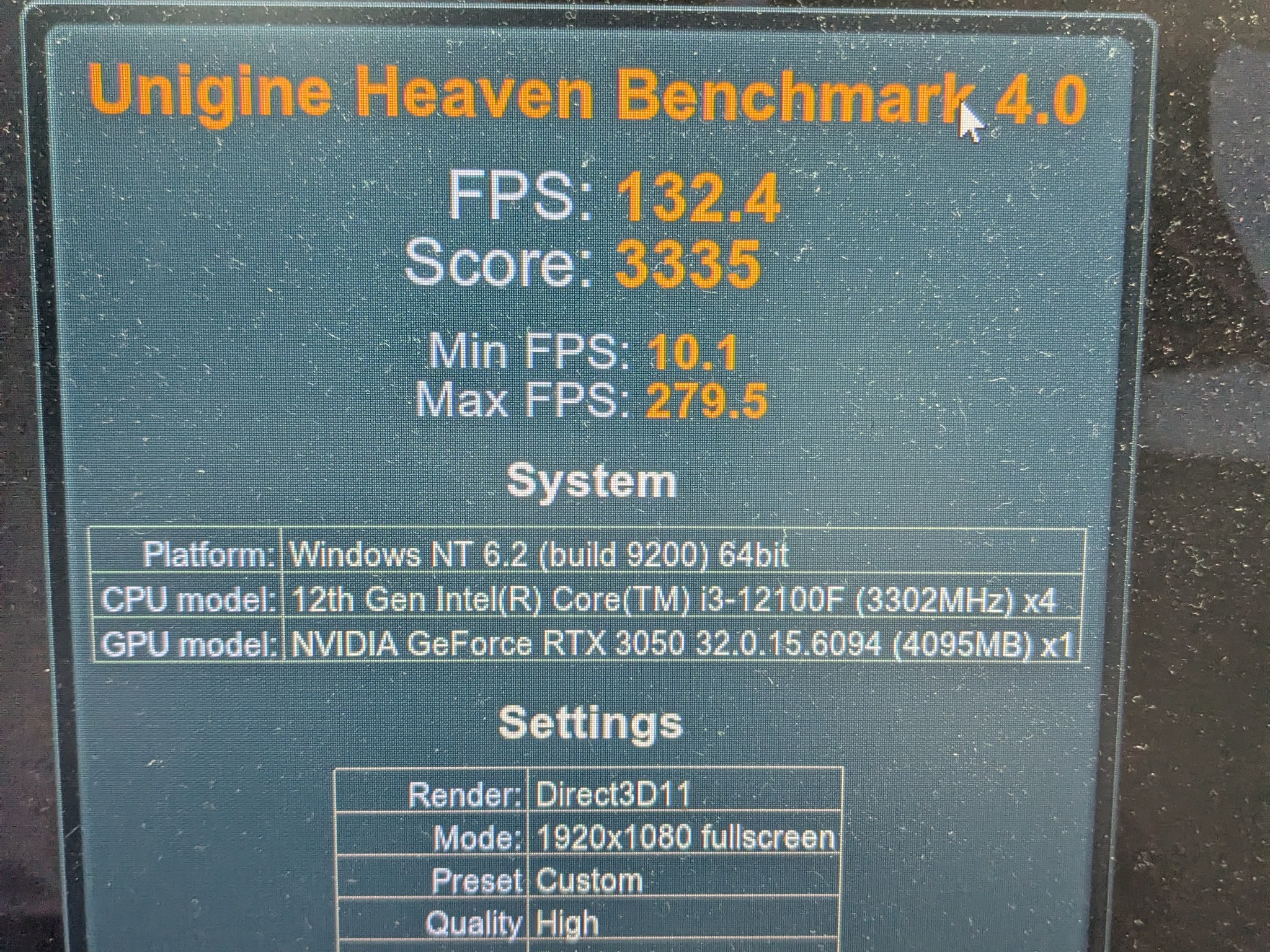 Perfect Starter System | 200 FPS Fortnite | i3-12100F, RTX 3050 6GB, 16GB RAM, 512GB NVME, WiFi