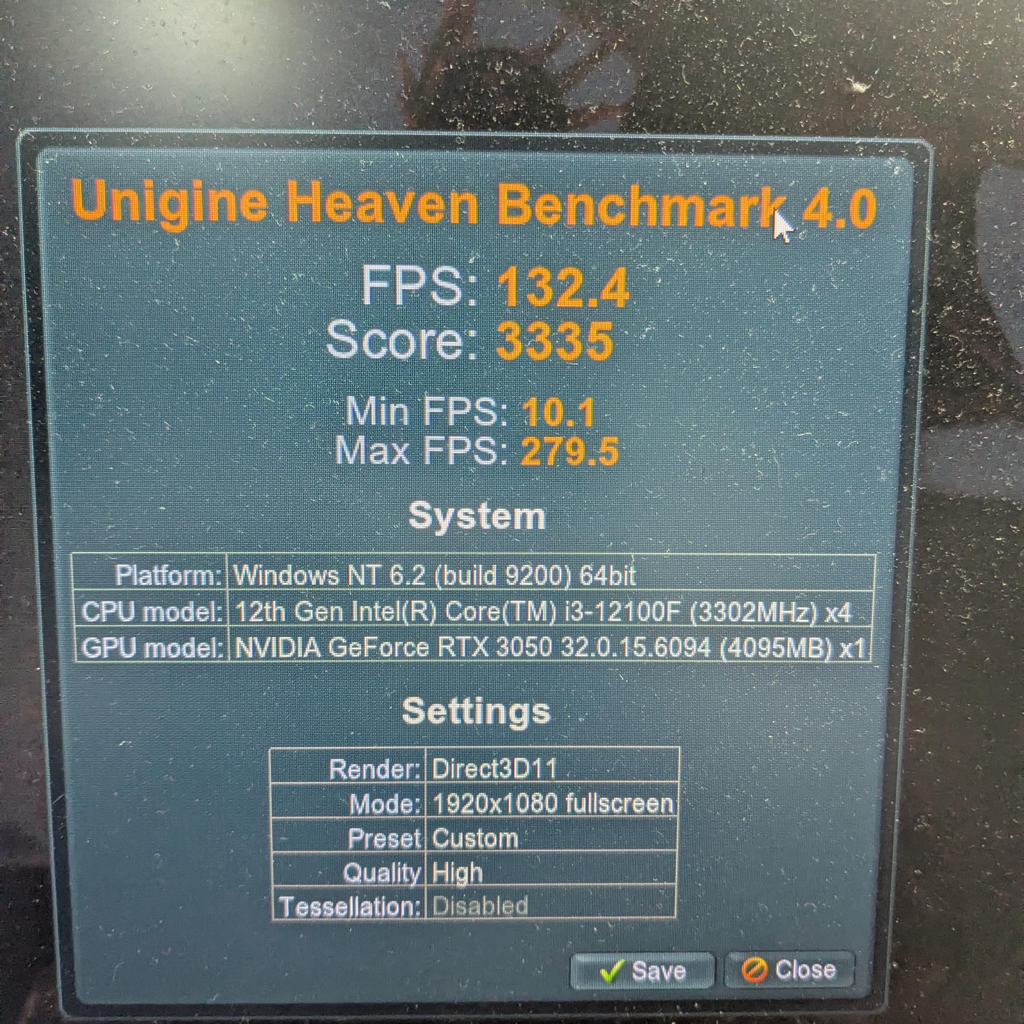 Perfect Starter System | 200 FPS Fortnite | i3-12100F, RTX 3050 6GB, 16GB RAM, 512GB NVME, WiFi