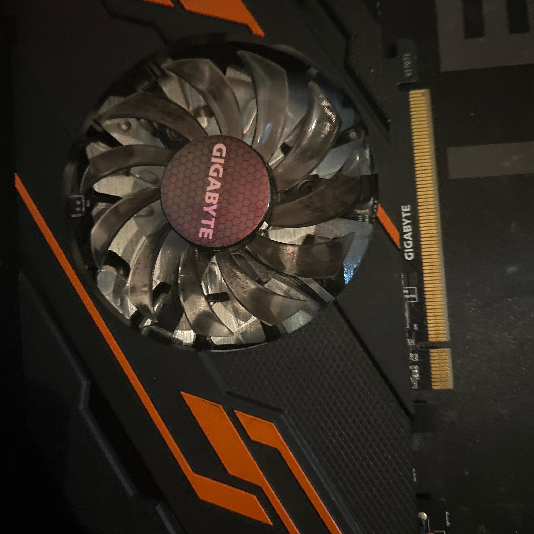 Gigabyte GT 1030 GDDR5