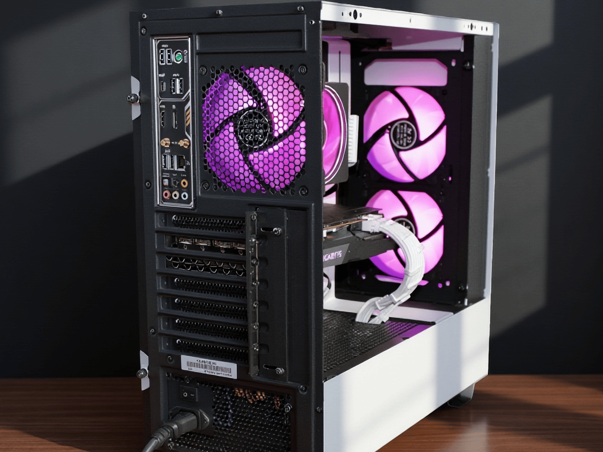 AAA Bomber | Ryzen 5 3600 | Gigabyte RX 5700-XT | 16GB G.Skill DDR5 | 256 GB NVMe + 1TB EXOS HDD 1TB