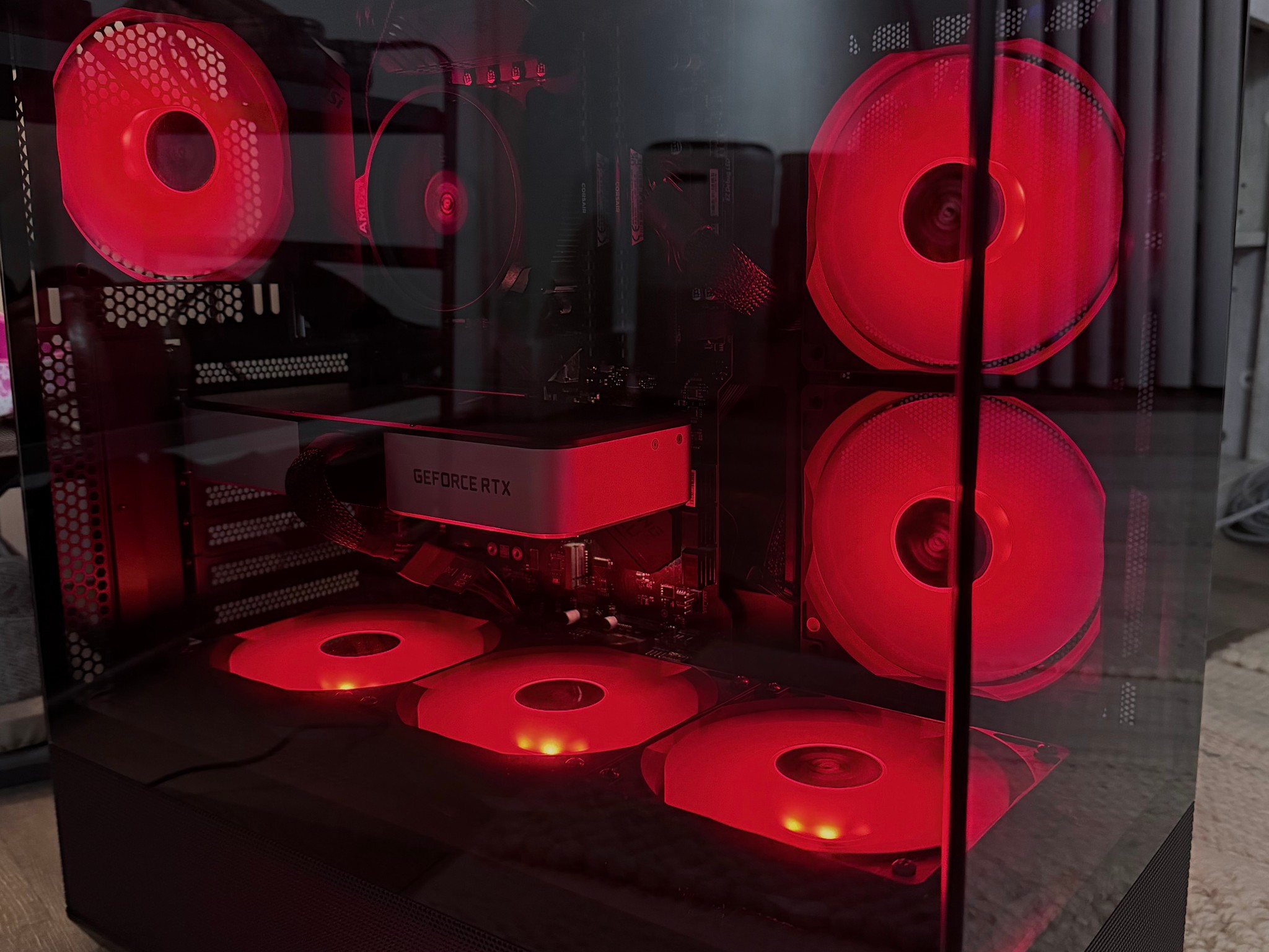 🎮 Ready to Game | Ryzen 5600 CPU | 3060 TI F-Edition 8GB GPU | 16GB DDR4 RAM | 1TB SSD Storage 🎮