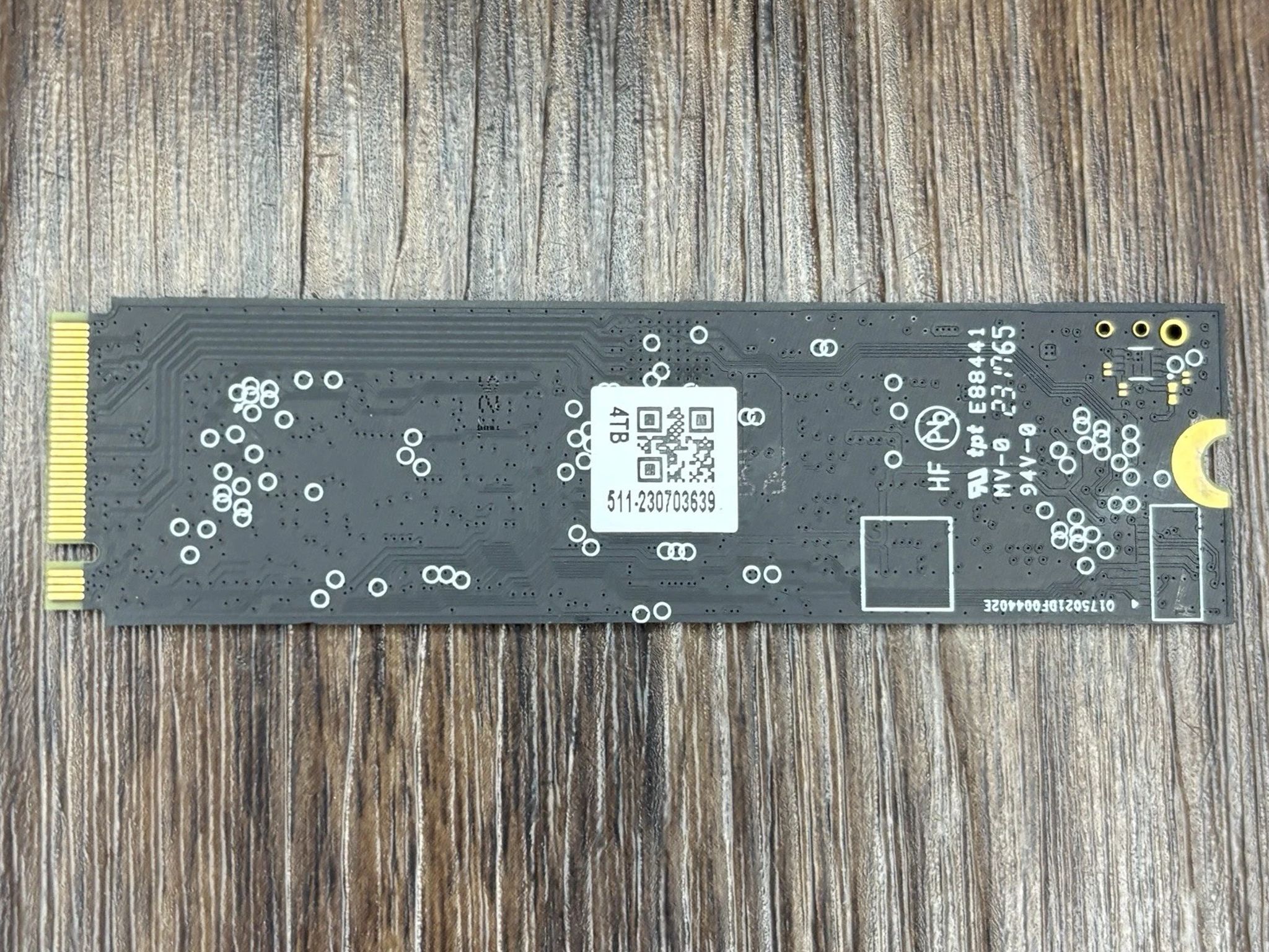 SPCC M.2 PCIe NVME SSD 4TB