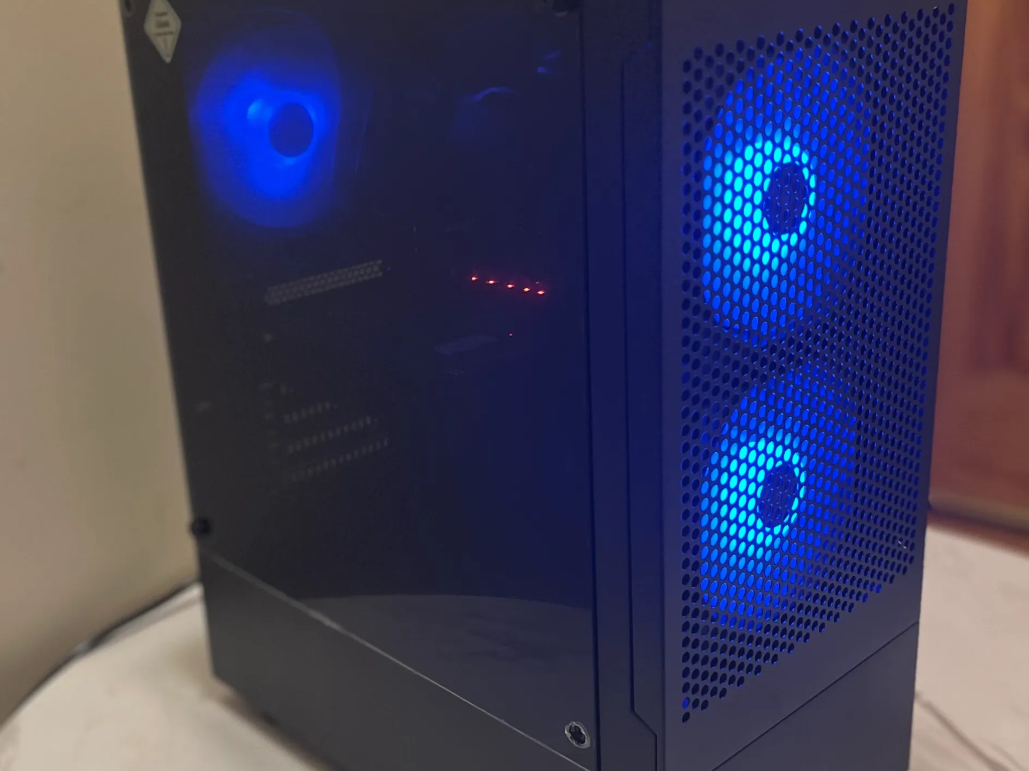 🎮BUDGET GAMING PC🎮 | GTX 1060 6GB OC |Intel I7 6700k 4.0 GHZ | 512GB SATA SSD | 16GB RAM