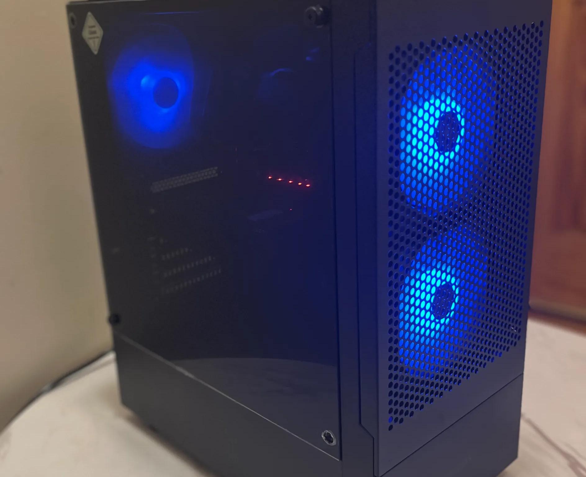 🎮BUDGET GAMING PC🎮 | GTX 1060 6GB OC |Intel I7 6700k 4.0 GHZ | 512GB SATA SSD | 16GB RAM