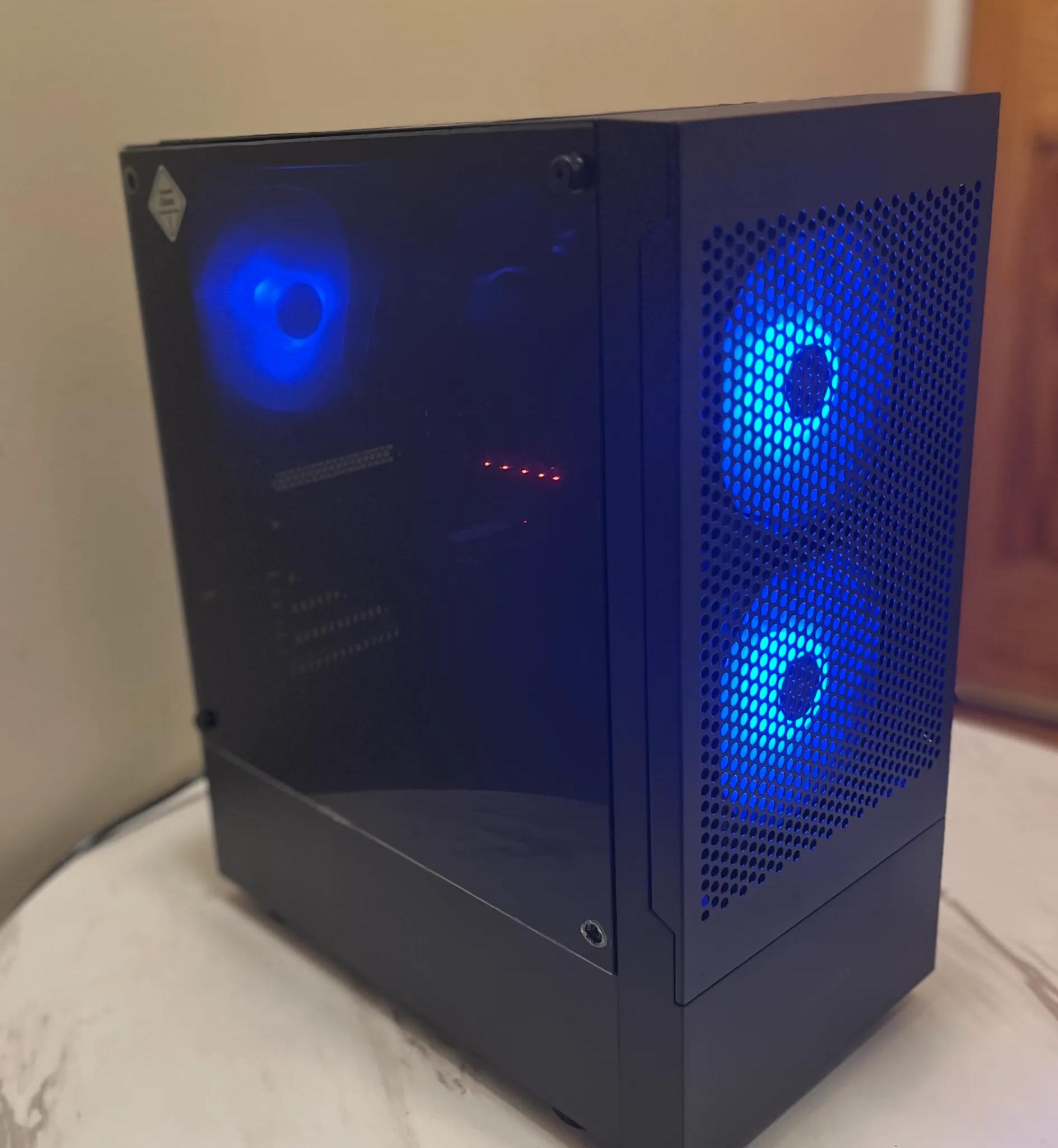 🎮BUDGET GAMING PC🎮 | GTX 1060 6GB OC |Intel I7 6700k 4.0 GHZ | 512GB SATA SSD | 16GB RAM