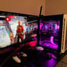 Custom Gaming PC Build + Monitor oled 240hz