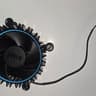 Intel Laminar RM1 Copper Heat Sink CPU Cooler Fan for LGA 1700 CPU Intel Laminar RM1