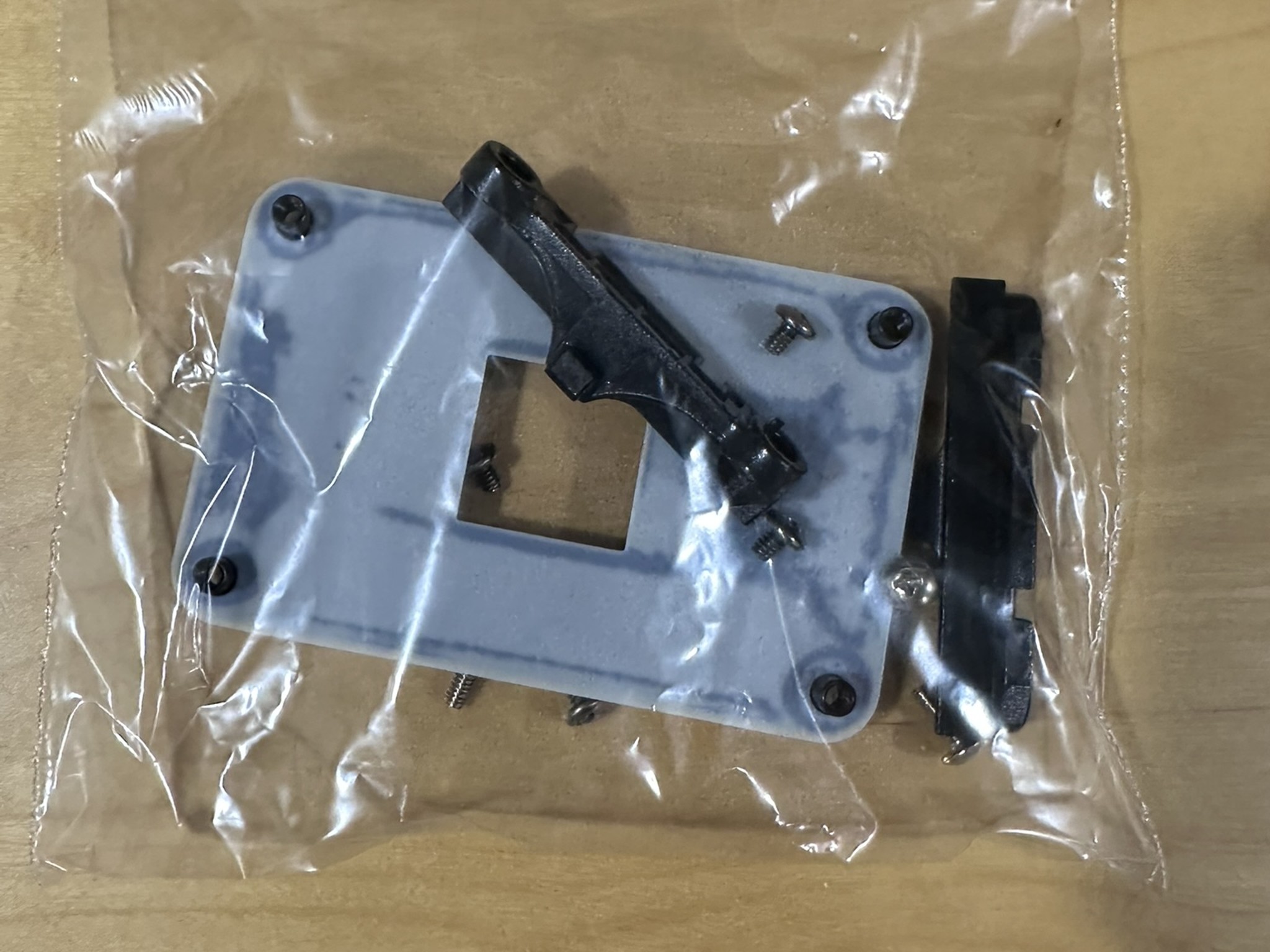 Cooler Master 240mm AIO Liquid Cooler AM4 Bracket Only