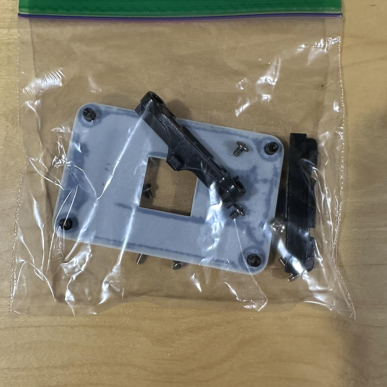 Cooler Master 240mm AIO Liquid Cooler AM4 Bracket Only