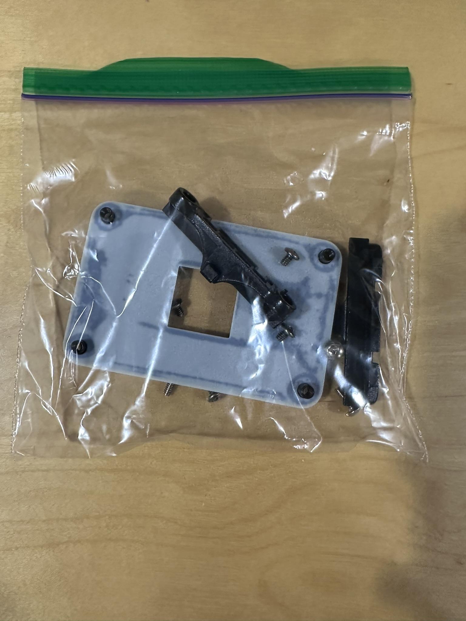 Cooler Master 240mm AIO Liquid Cooler AM4 Bracket Only