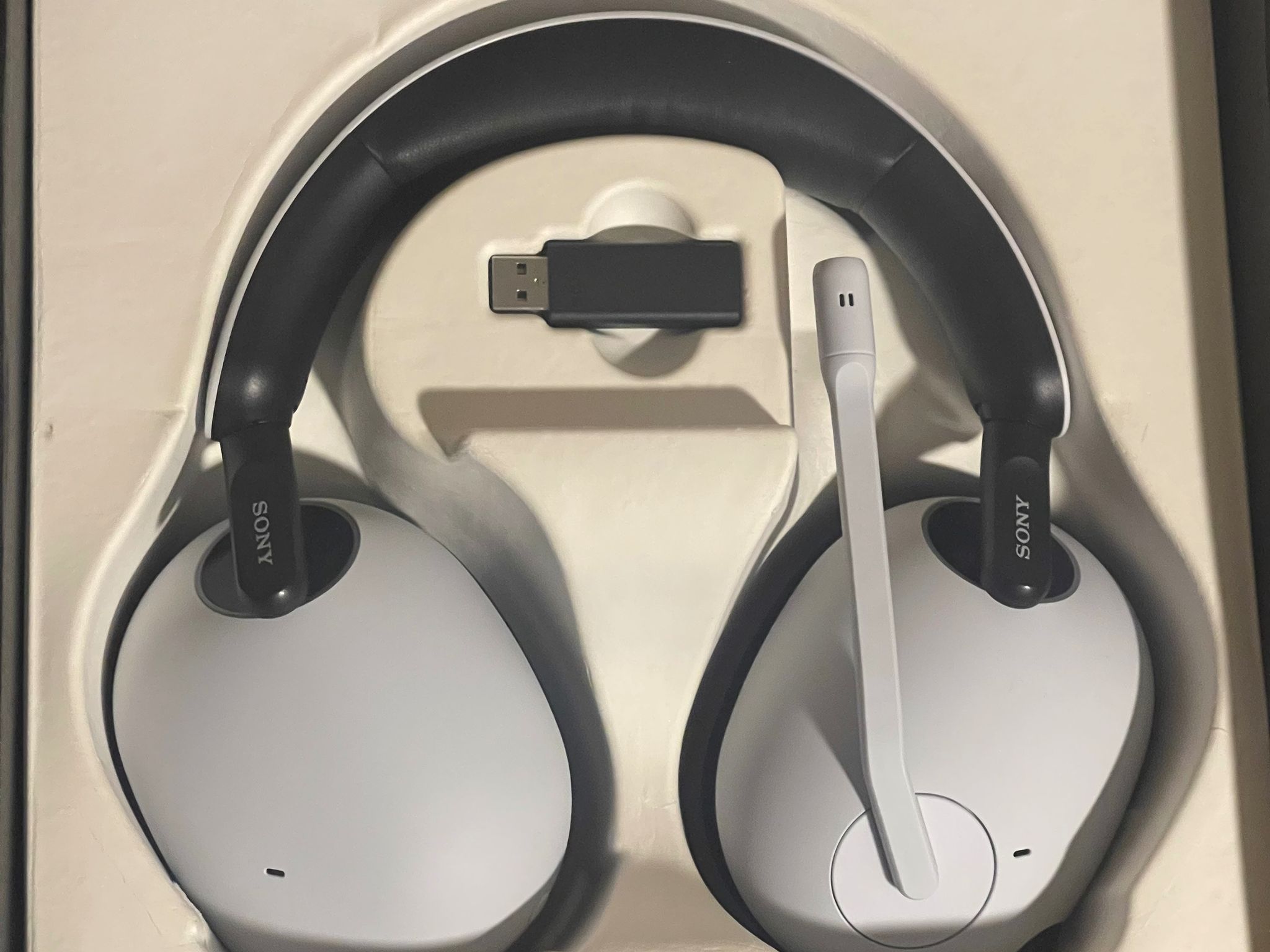 Used, Sony INZONE H9 Wireless Gaming Headset