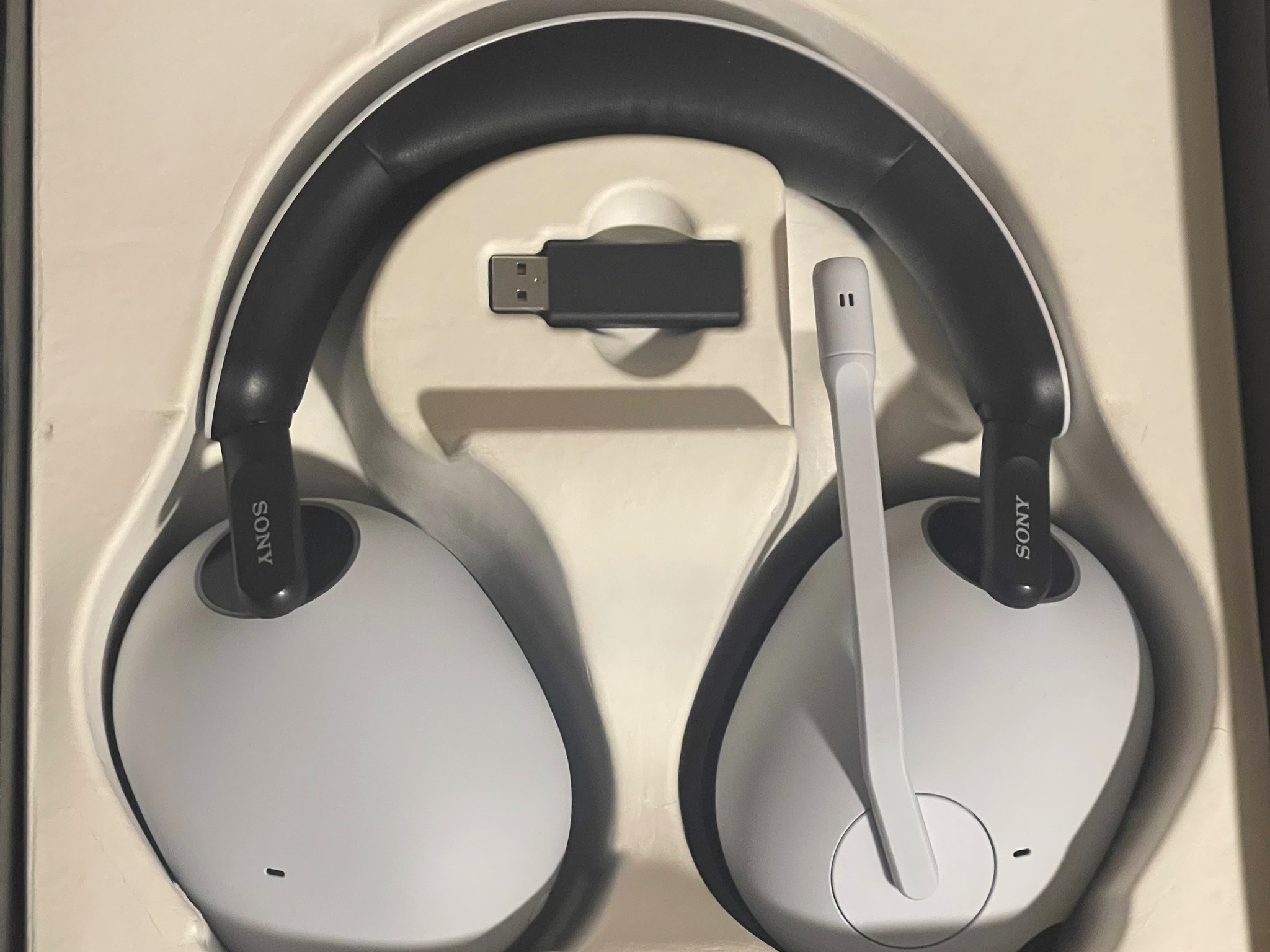 Used, Sony INZONE H9 Wireless Gaming Headset