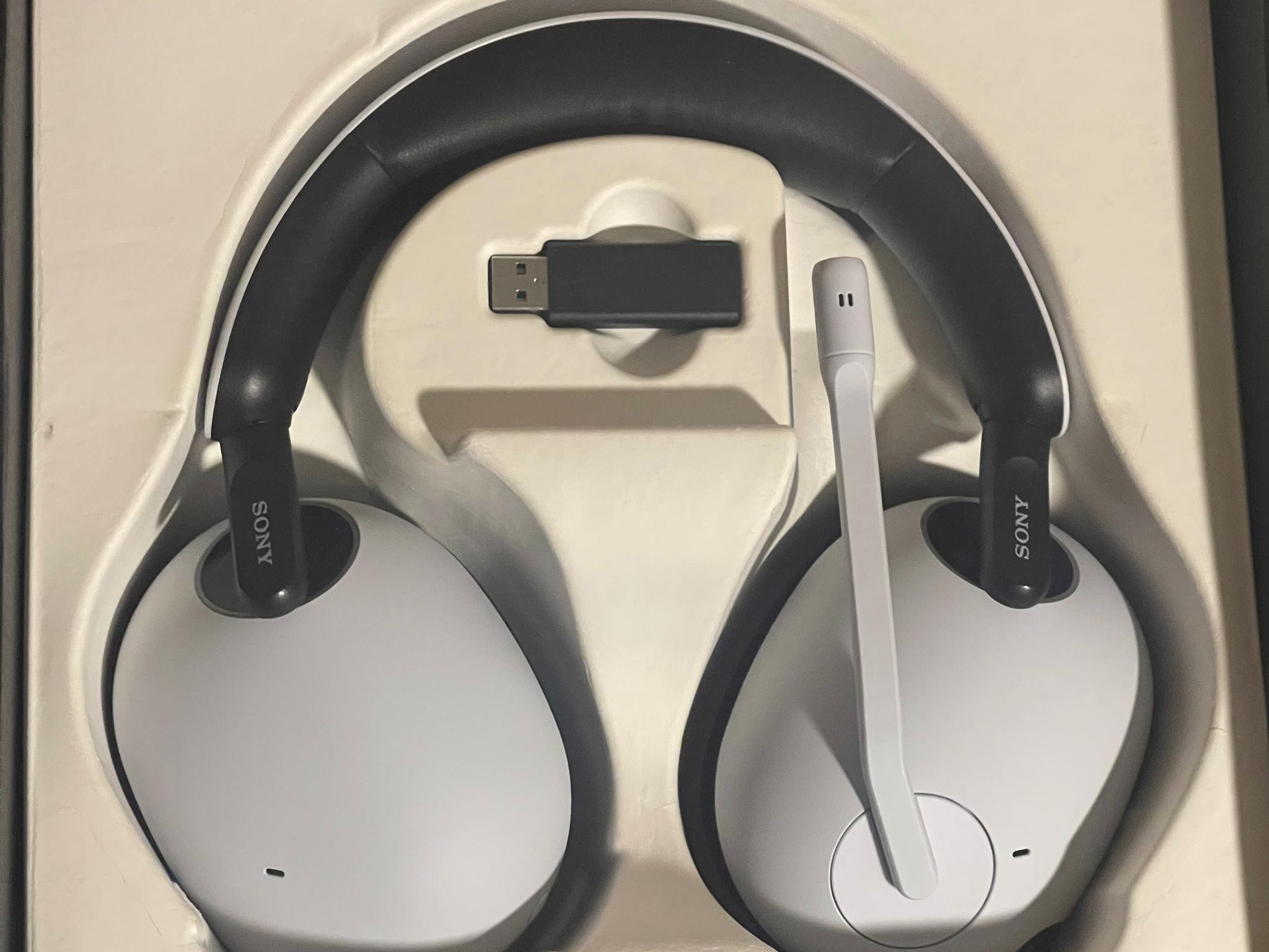 Used, Sony INZONE H9 Wireless Gaming Headset