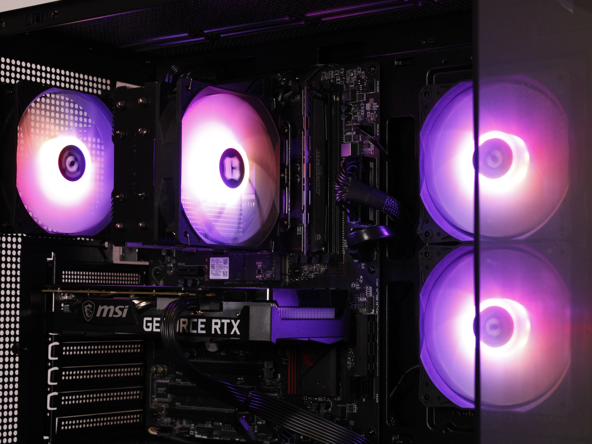 Gaming PC [RTX 3050][16GB RAM]