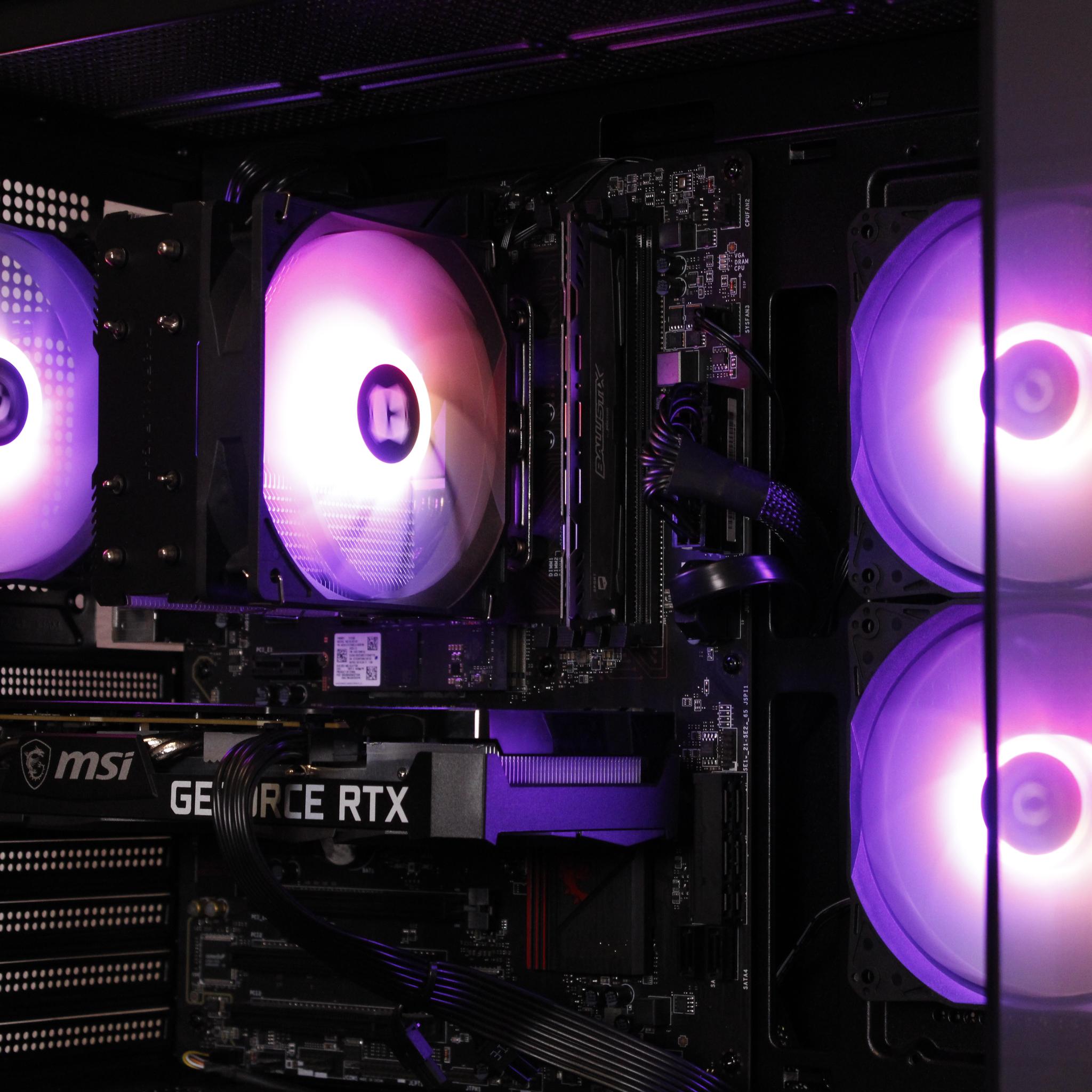 Gaming PC [RTX 3050][16GB RAM]