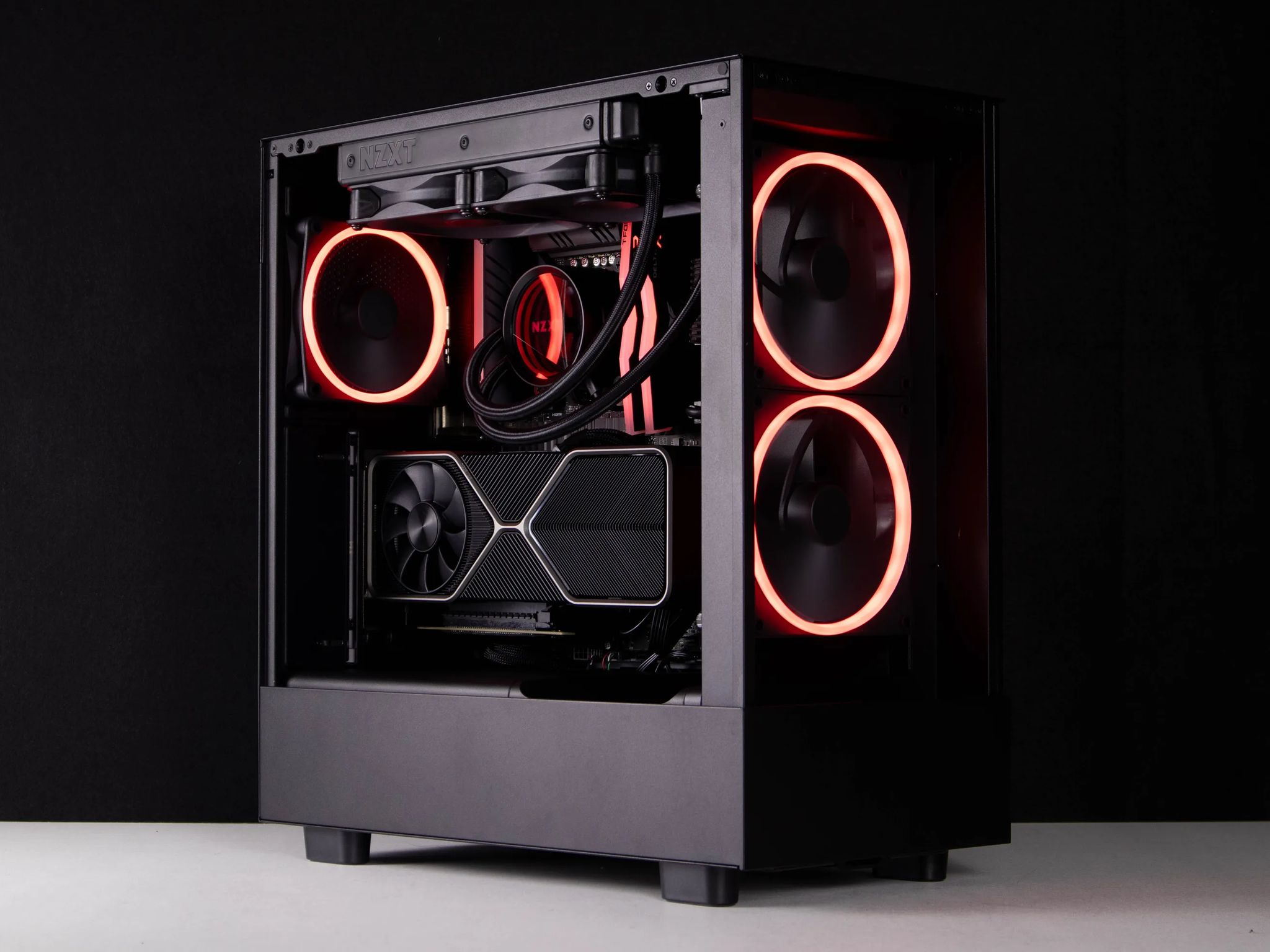 The Ringer MK II (RTX 3080 FE | Intel i7-10700 | 32gb RAM)