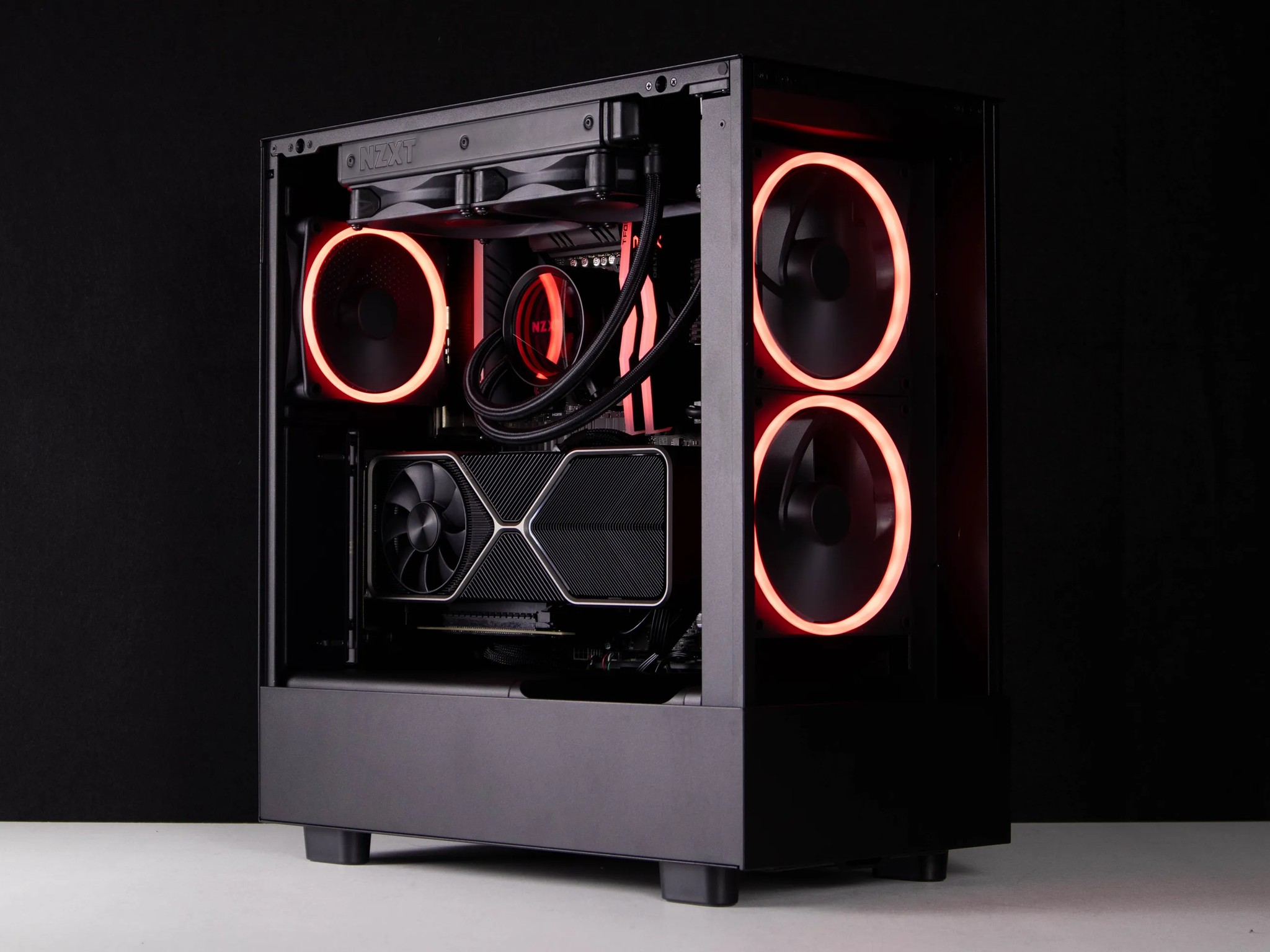 The Ringer MK II (RTX 3080 FE | Intel i7-10700 | 32gb RAM)