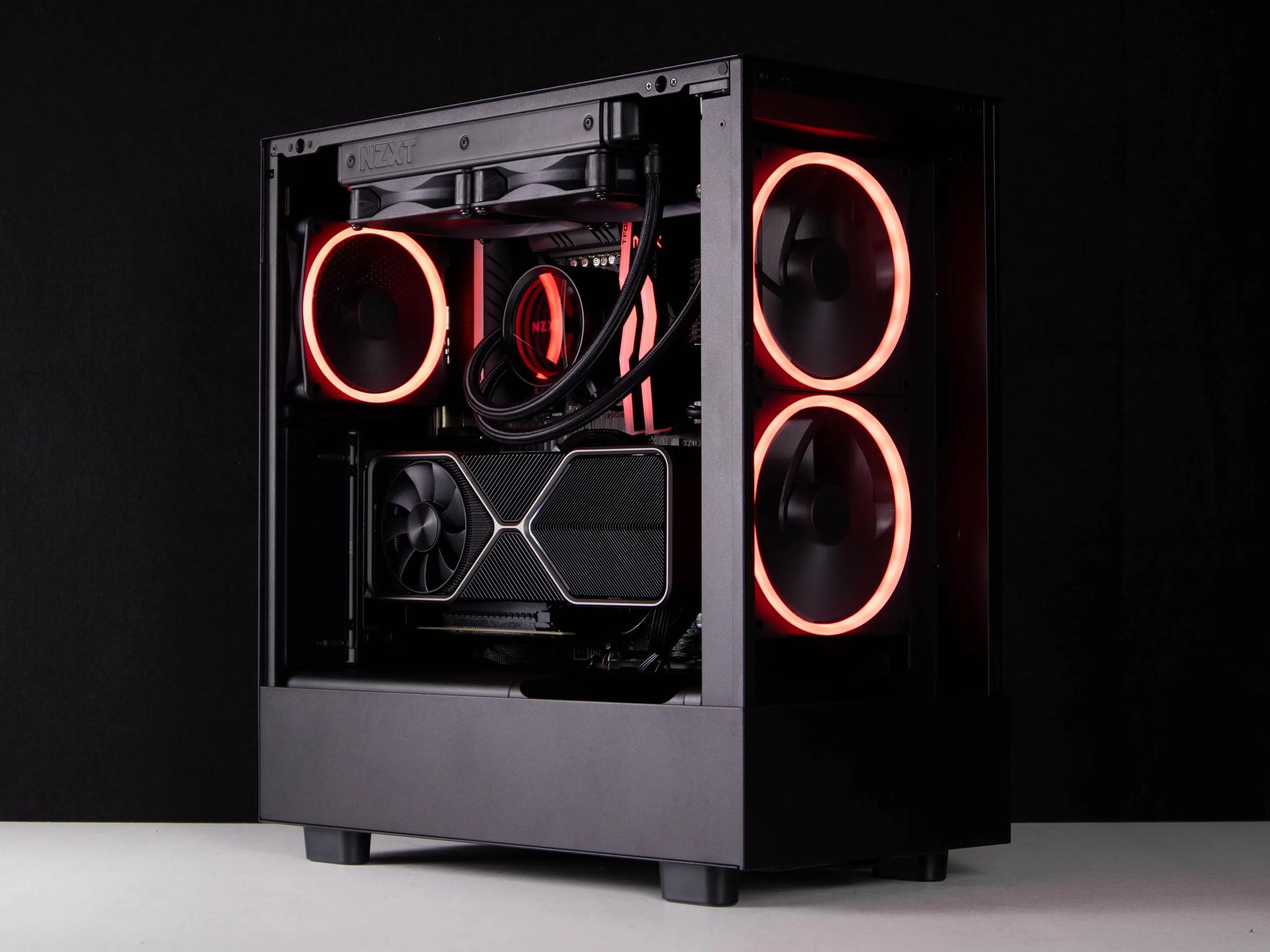 The Ringer MK II (RTX 3080 FE | Intel i7-10700 | 32gb RAM)