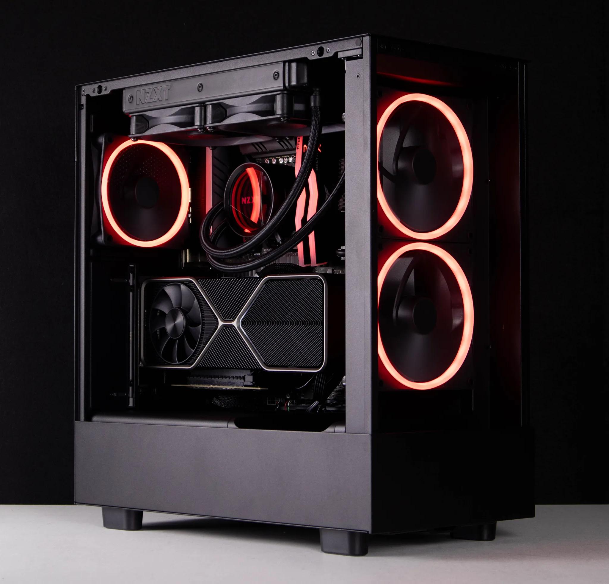 The Ringer MK II (RTX 3080 FE | Intel i7-10700 | 32gb RAM)