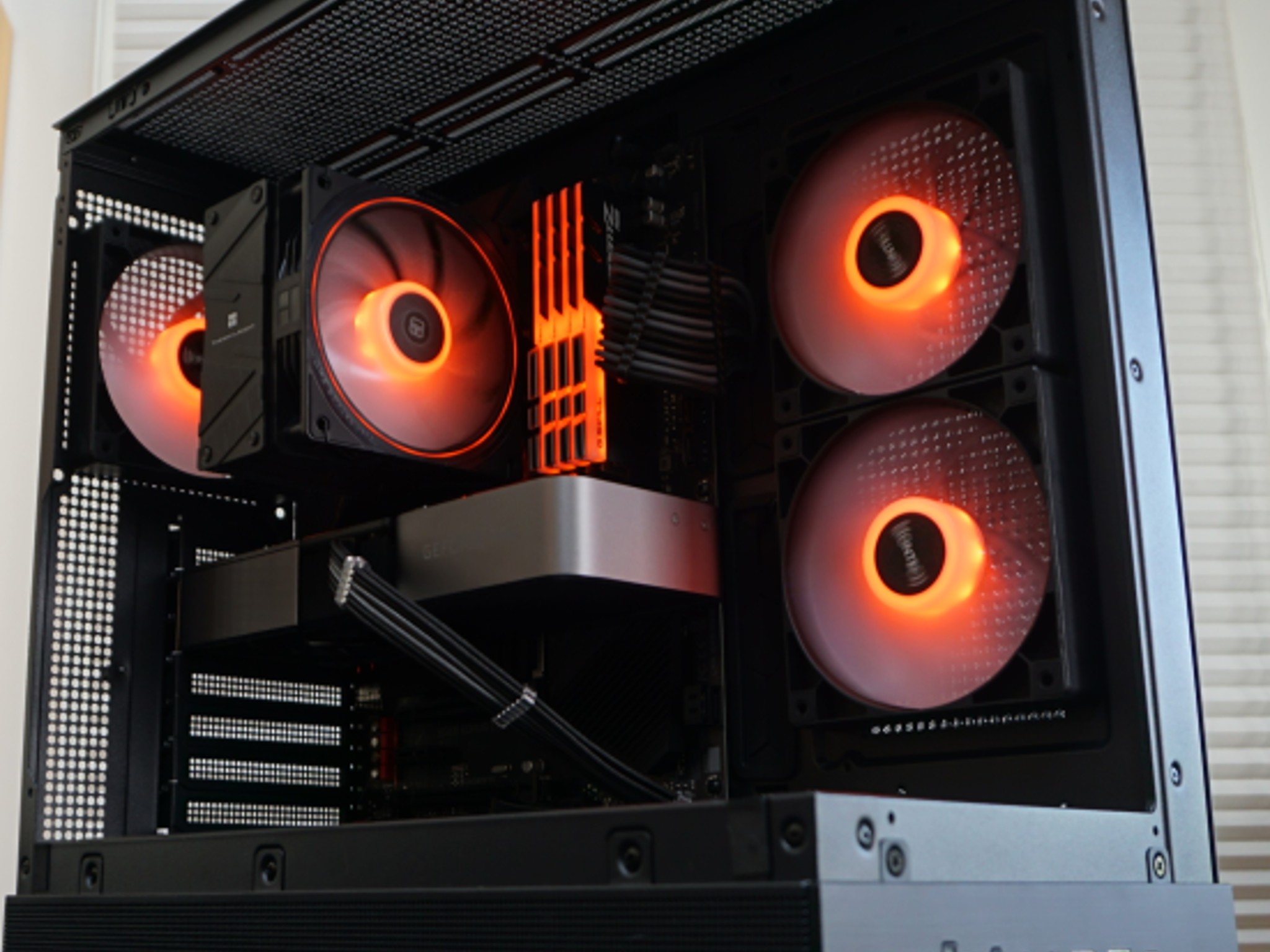 SALE! 1440P Gaming PC | 5700X | RTX 3070TI FE | 1TB NVME SSD | 32GB RAM | Wifi/BT | Win 11 Pro