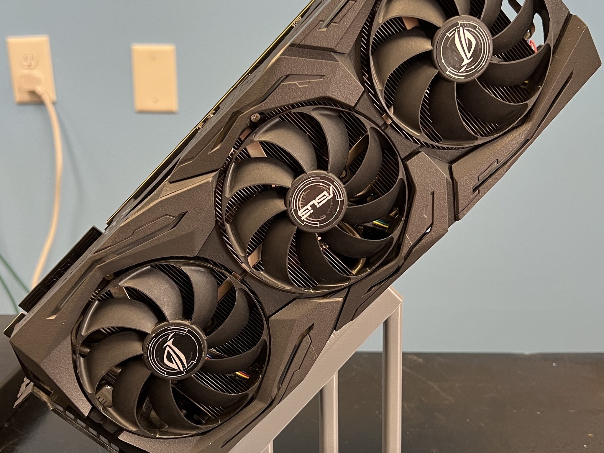 ASUS GeForce RTX 2080 Ti 11GB ROG STRIX