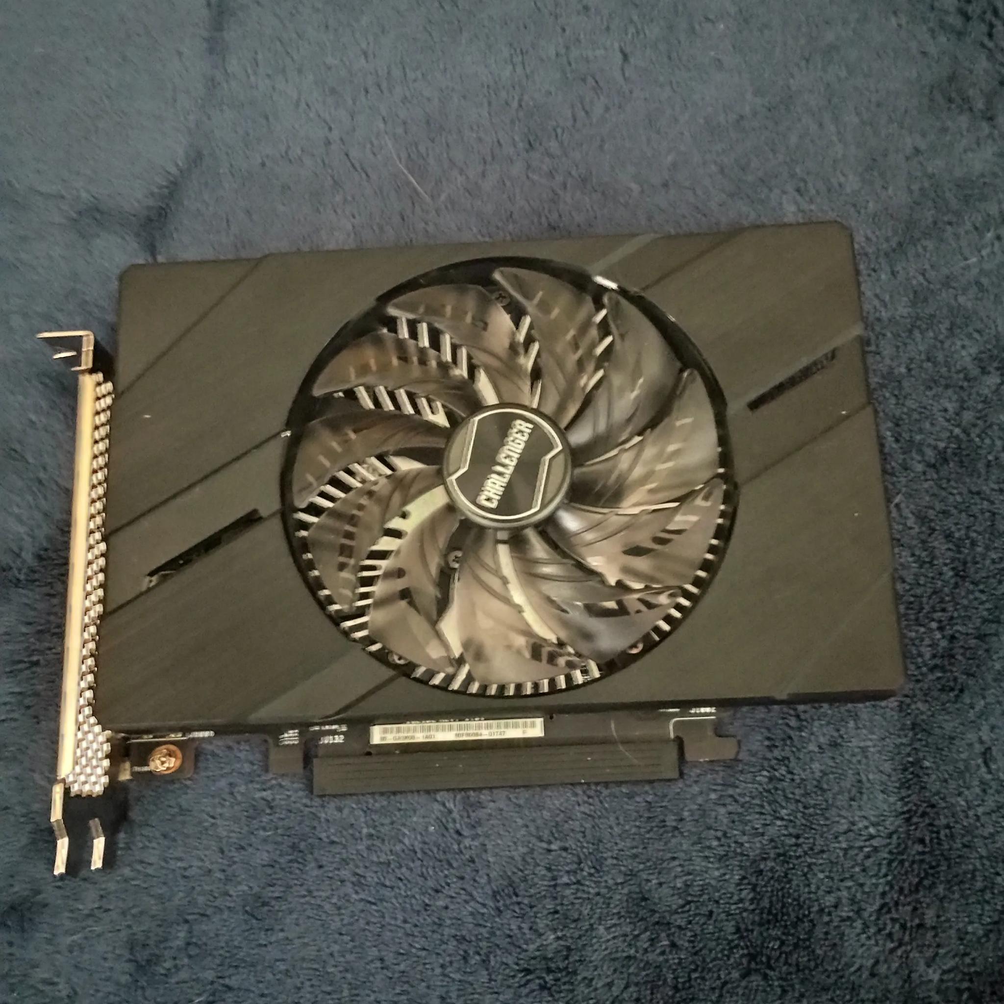ASRock Challenger Intel A380
