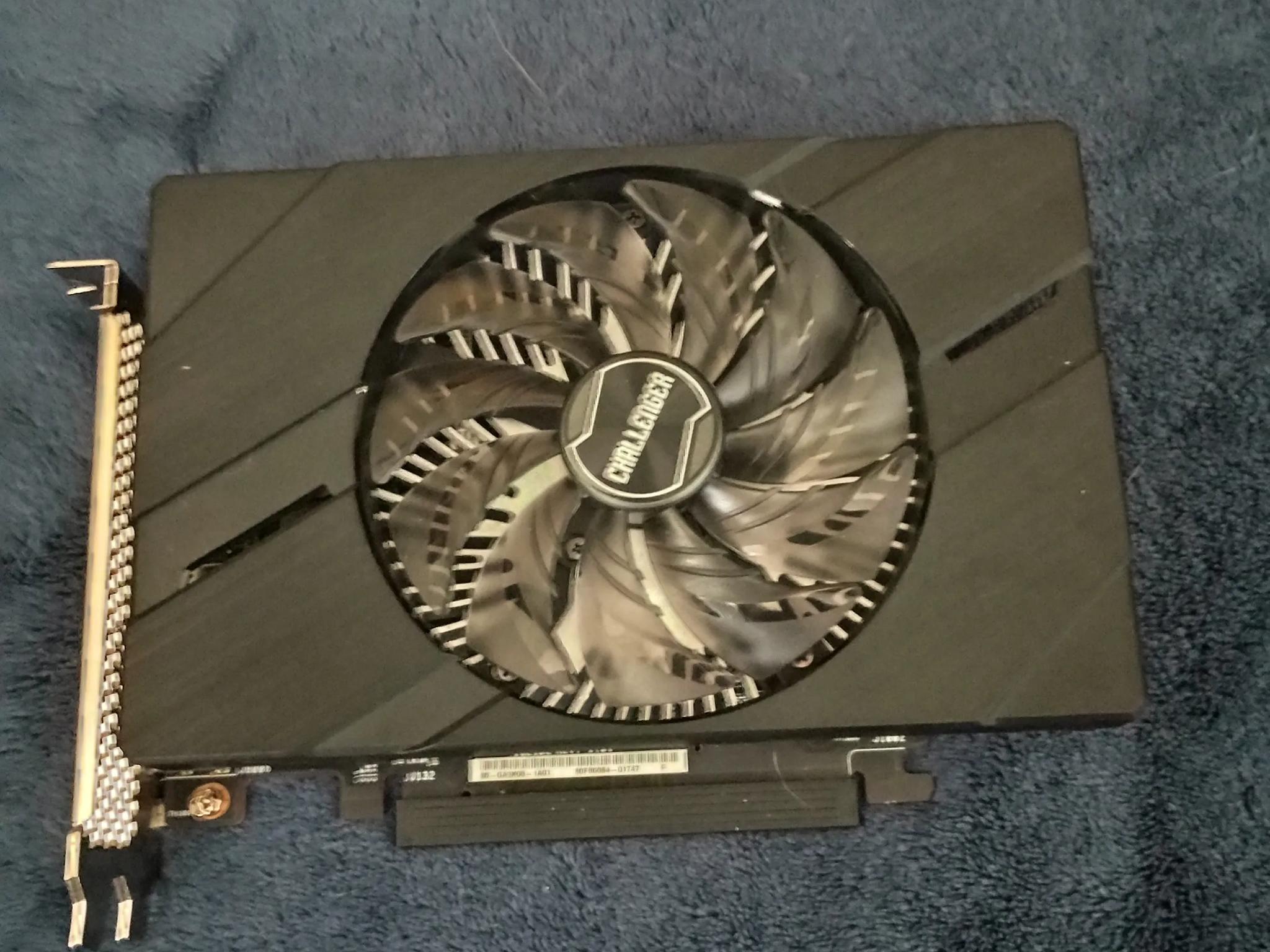 ASRock Challenger Intel A380