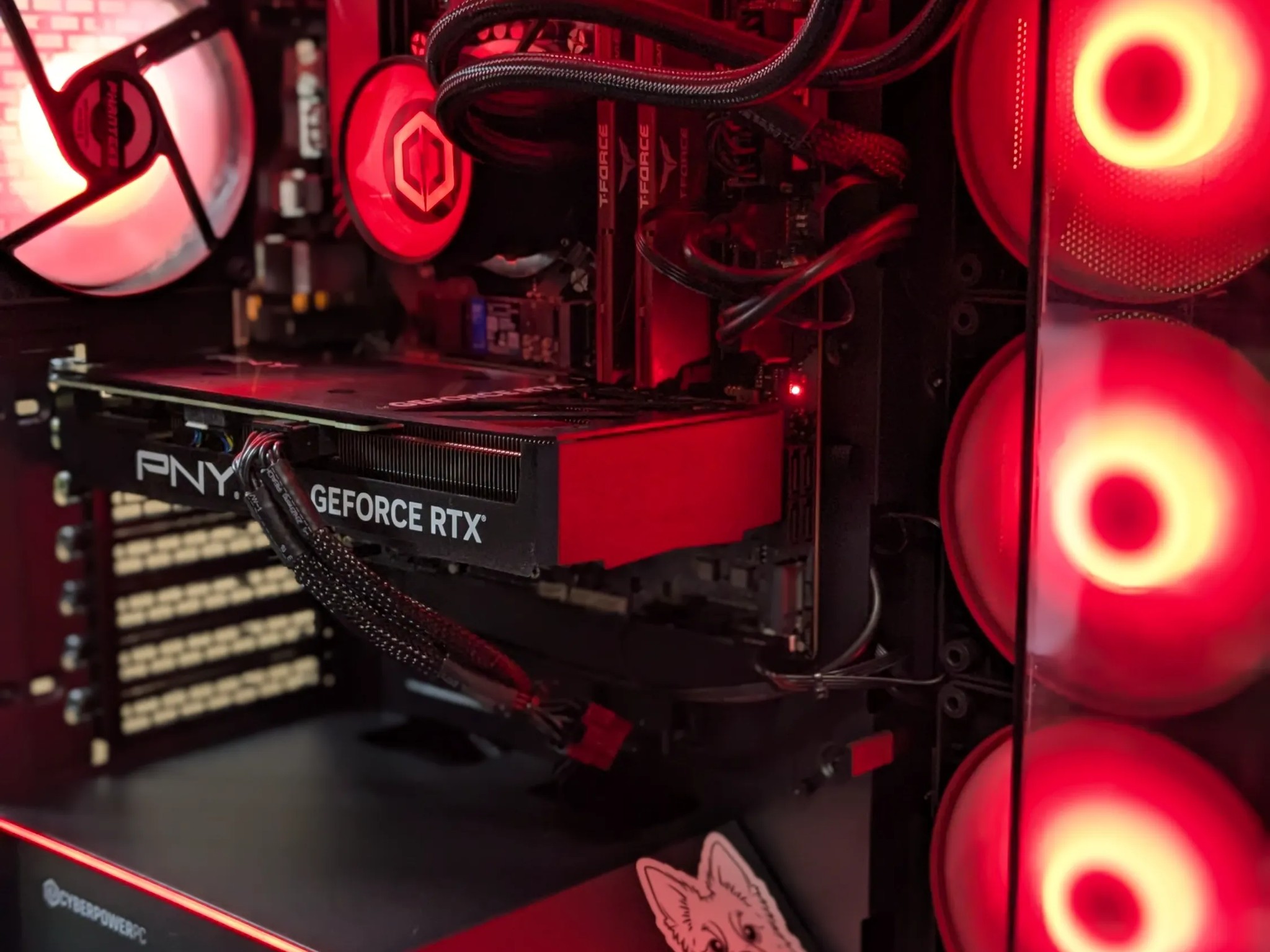4K Gaming/Streaming | 180 Day Warranty | i9-12900K, RTX 4070, 32GB DDR5, 1TB NVME, RGB (Open Box)