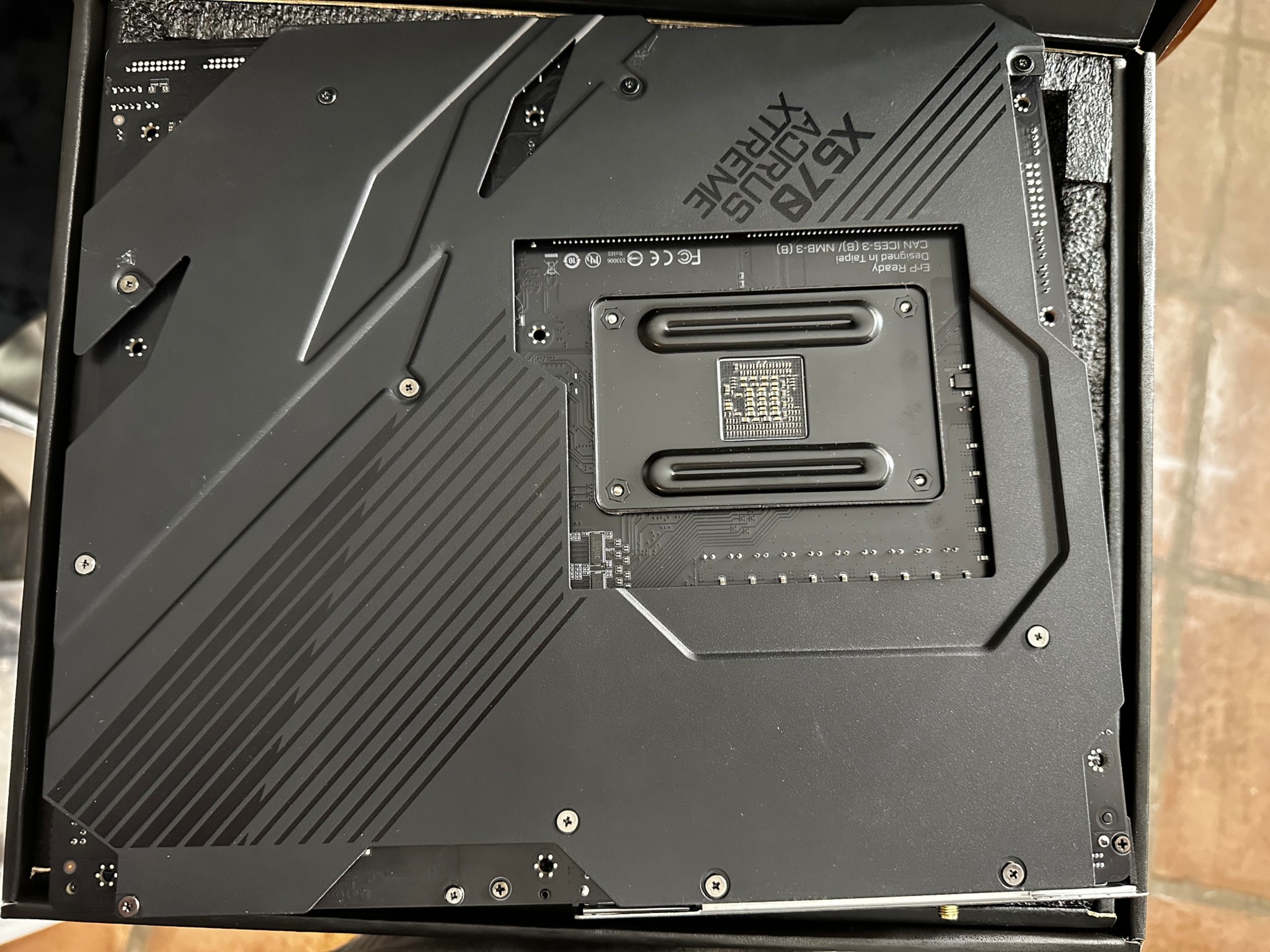 Aorus X570 Xtreme