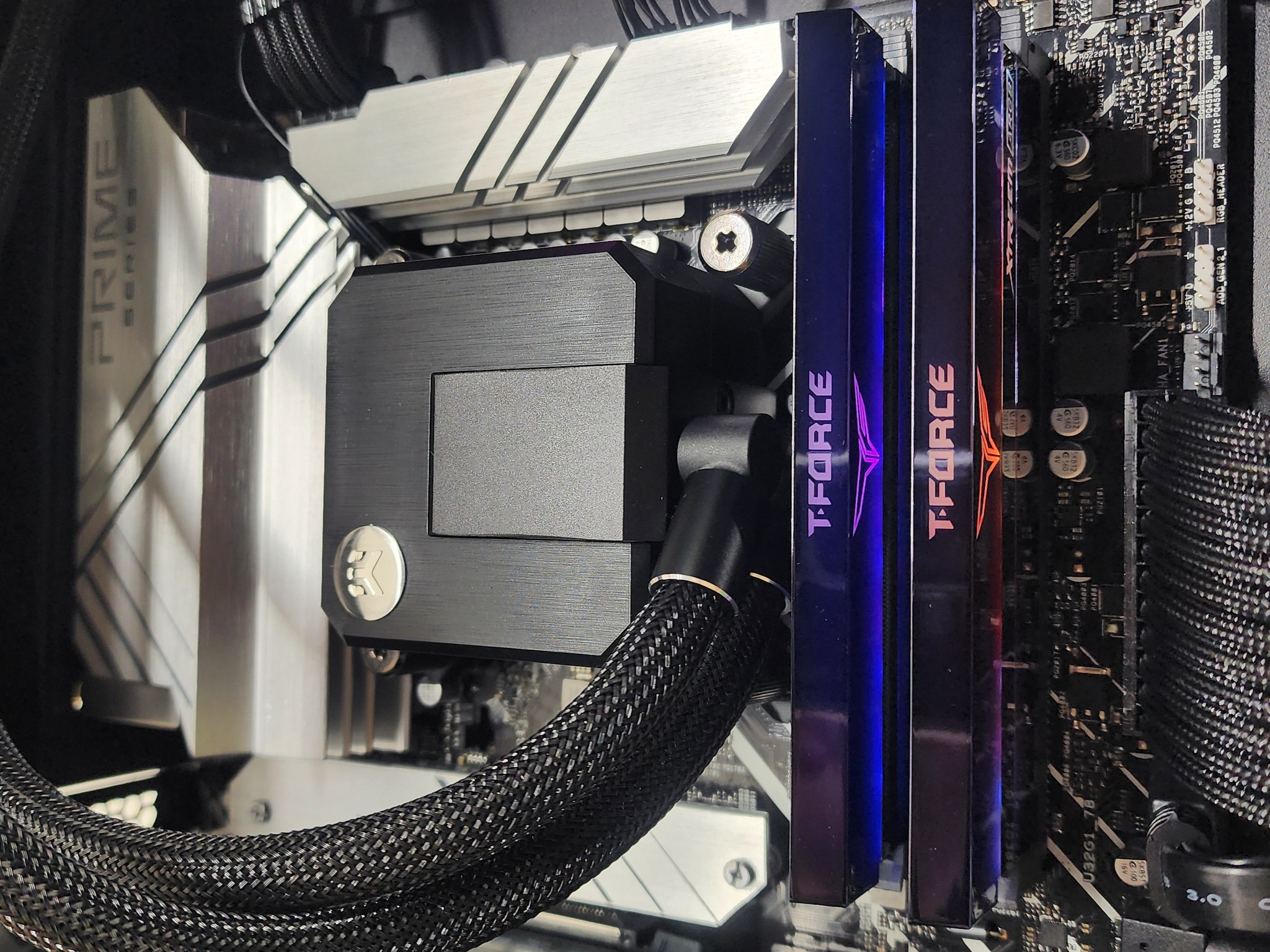 Gaming PC i9-12900KF 32GB RAM 1TB SSD RTX 3070 8GB Windows 11 Computer