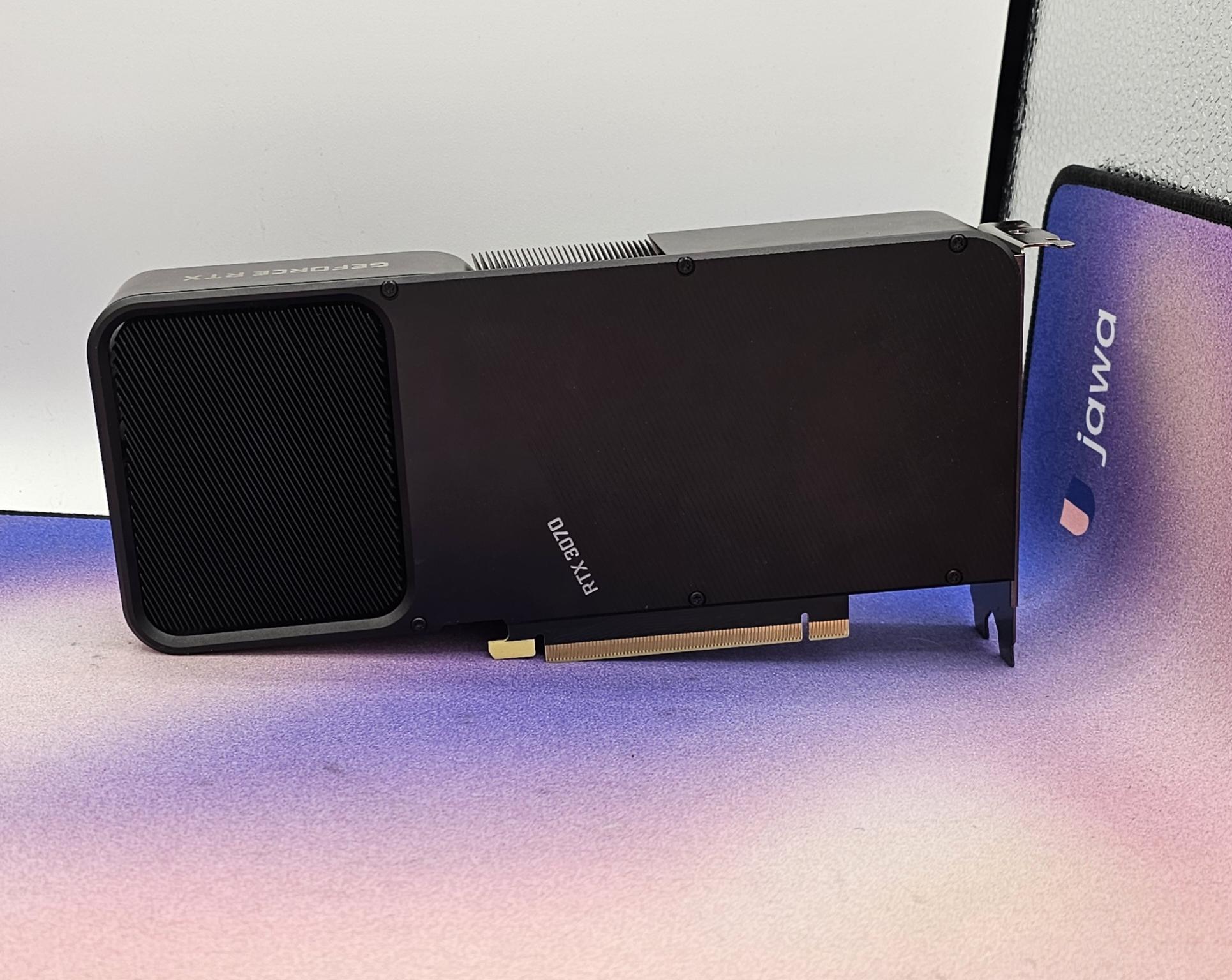 Nvidia RTX 3070 Founders Edition