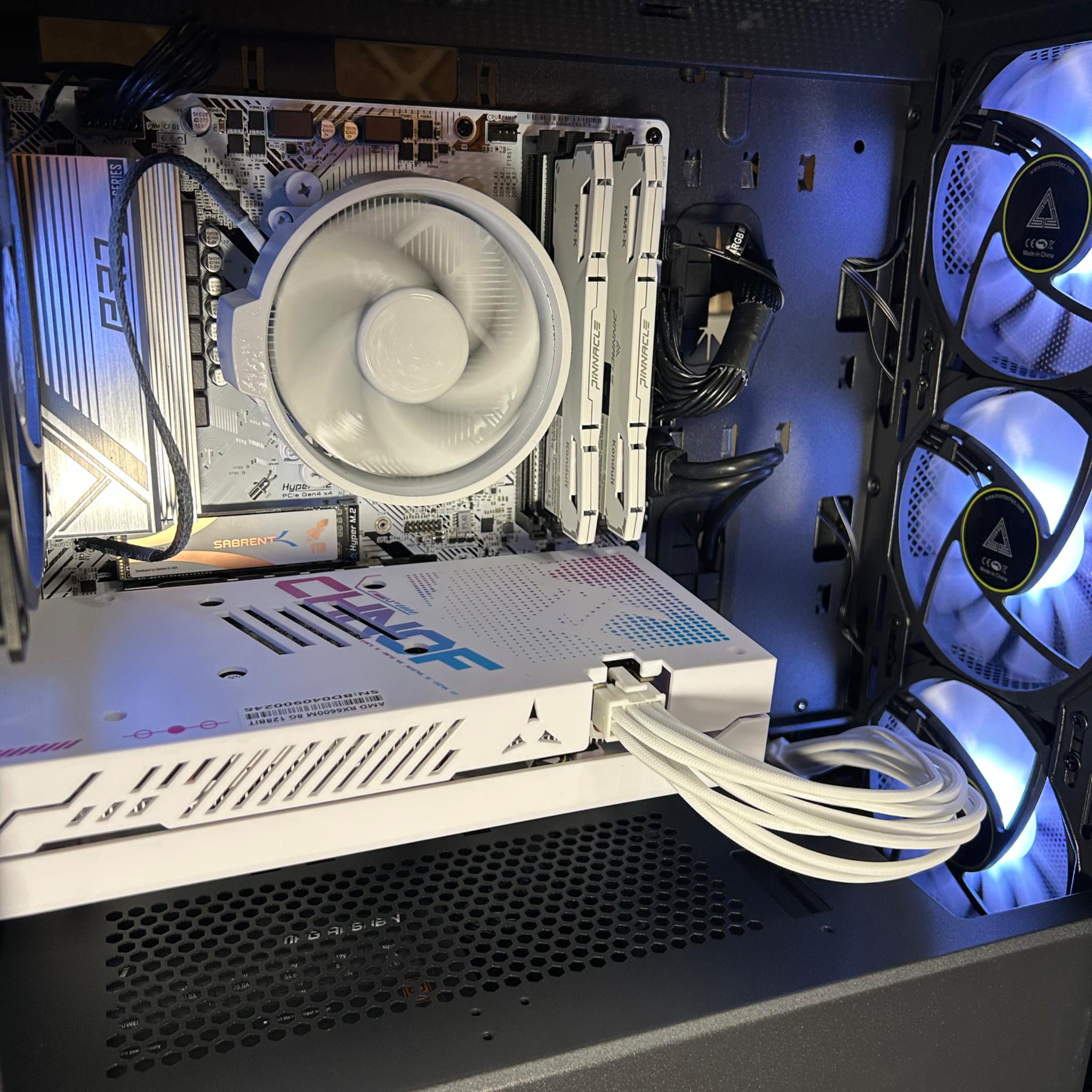 Black and White - Budget Buddy
