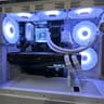 X3D Whiteout | RTX 3080 | 5600x3D | 16GB DDR4 | 1TB NVME