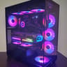 Custom Gaming PC Build