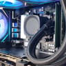 Gaming PC Ryzen 9 7900X 32GB RAM 1TB SSD RTX 4070 SUPER 12GB Windows 11 Computer