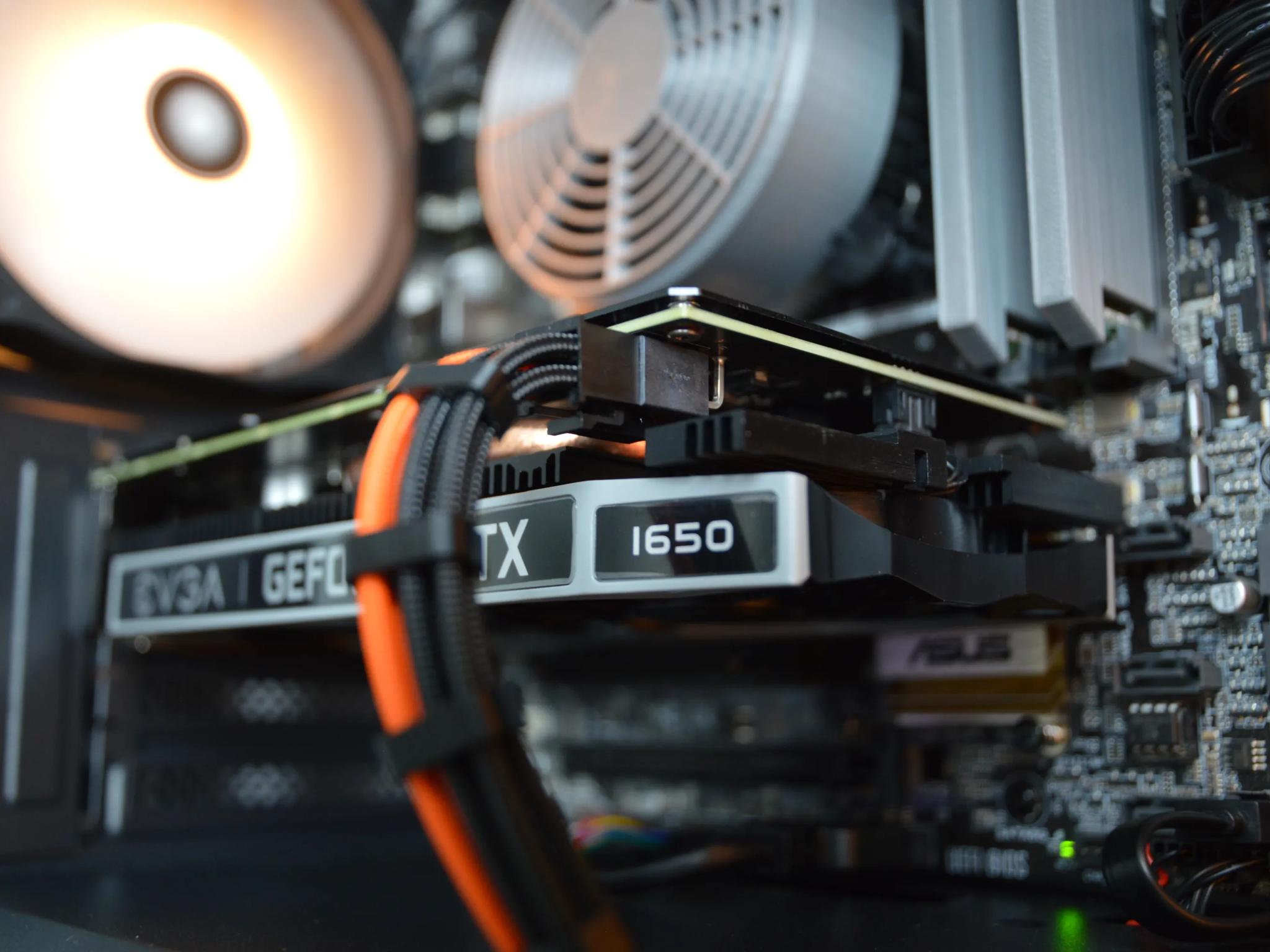 ⚫VALUE PC🟠| GTX 1650 4GB | INTEL i5 7500 | 16GB DDR4 RAM | 512GB SATA SSD | Midnight Orange |