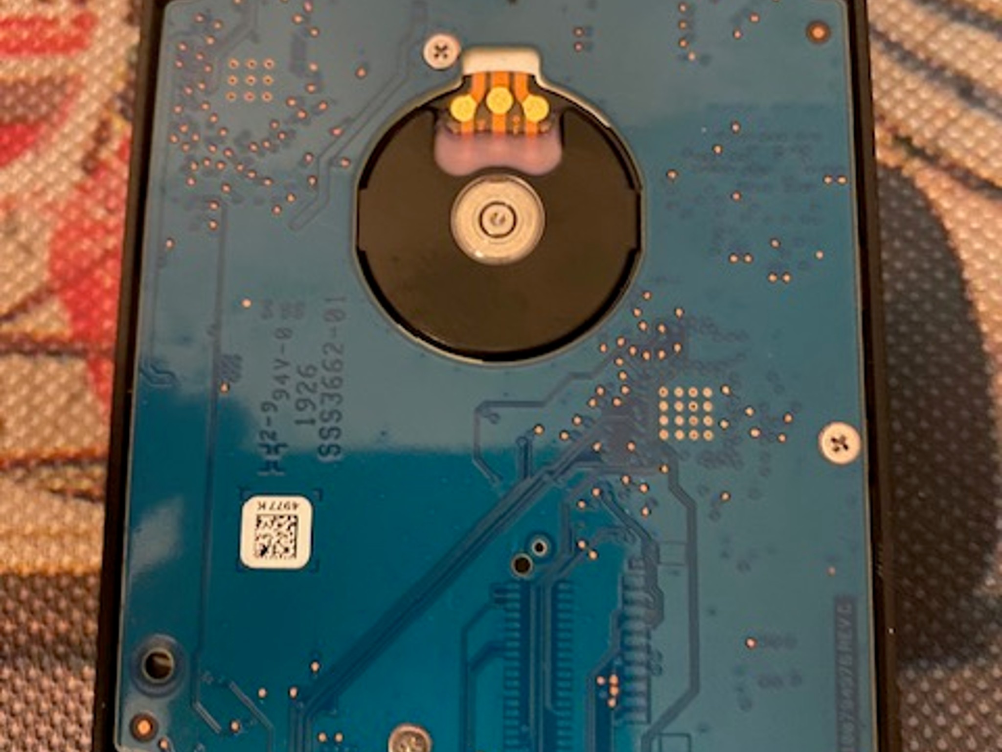 2 - Seagate 4tb internal HDD 2.5